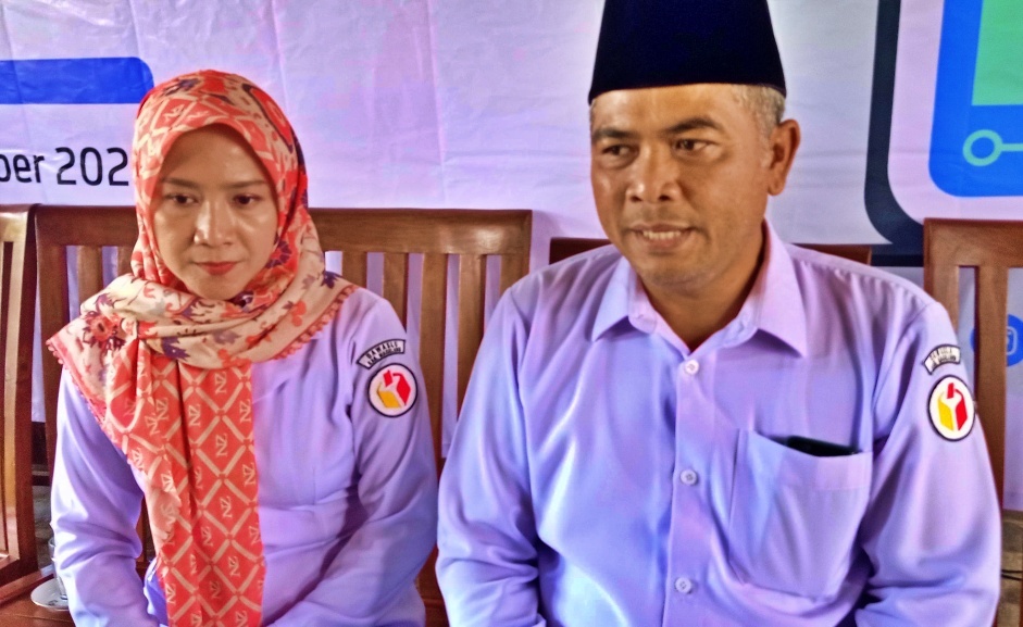 Ketua Bawaslu Kabupaten Magelang