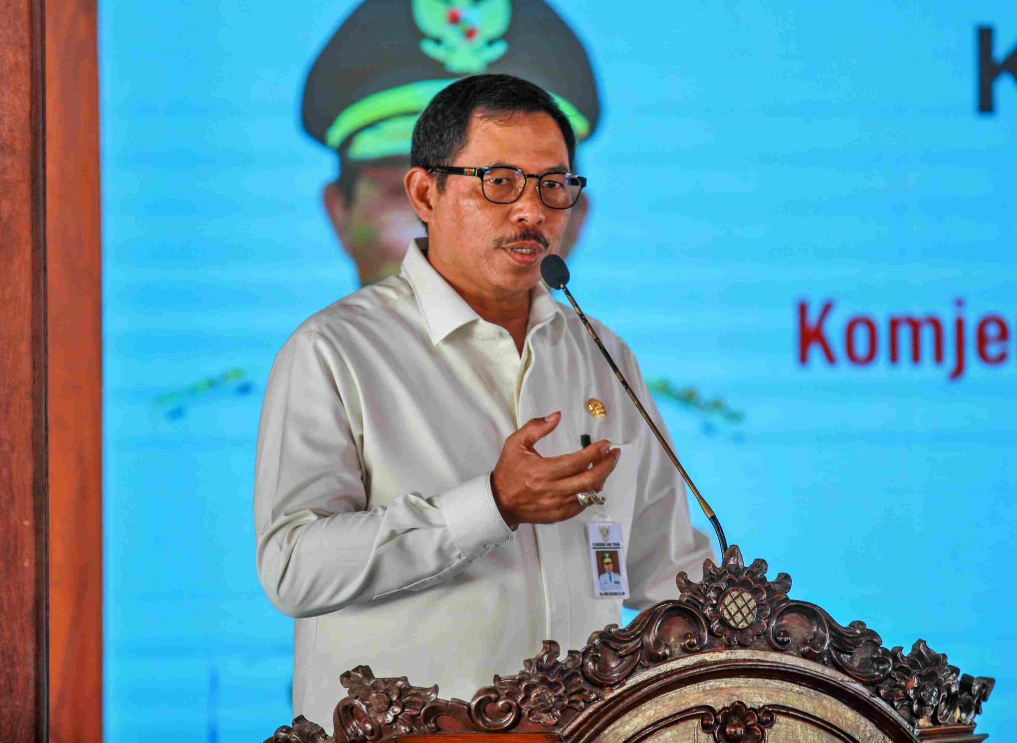 SELAMAT !! 26 OPD dan 7 RSUD Milik Pemprov Jateng Raih Predikat Paling Informatif
