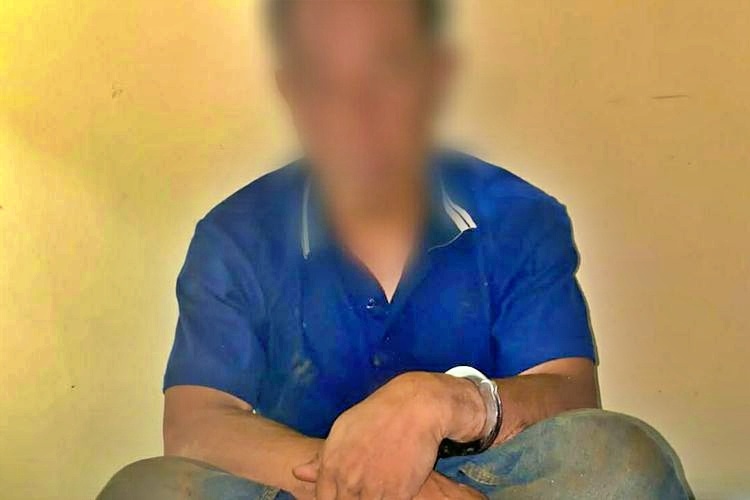 Pemuda Asal Magelang pelaku pencurian aki truk