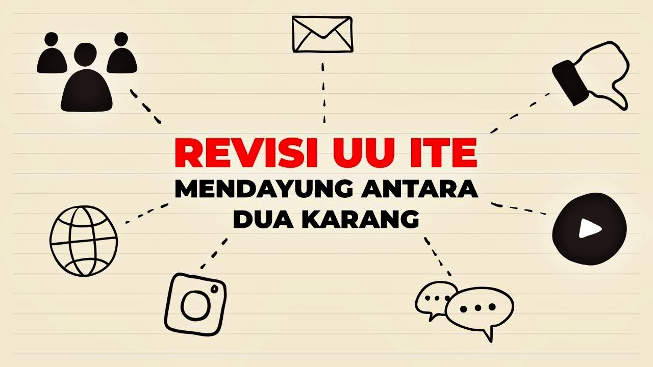 Revisi UU ITE