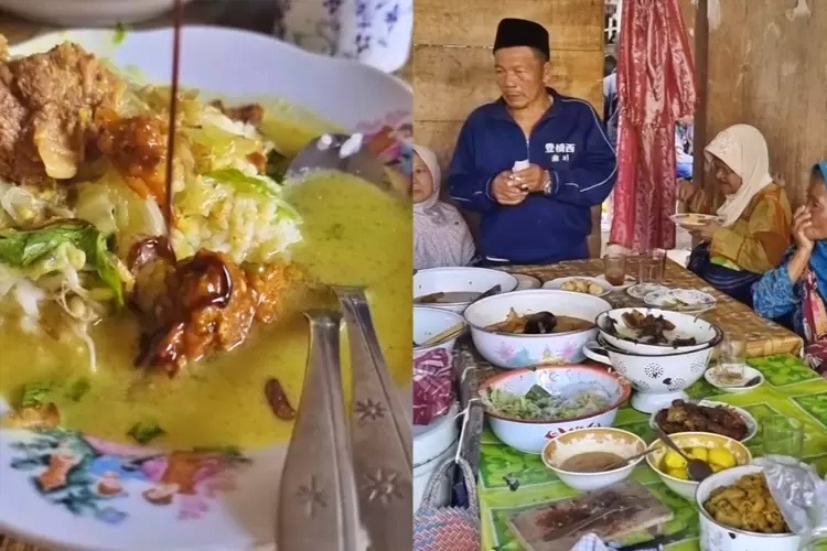 Soto legendaris kuliner di magelang_foto tangkapan layar Instagram @benisasangka