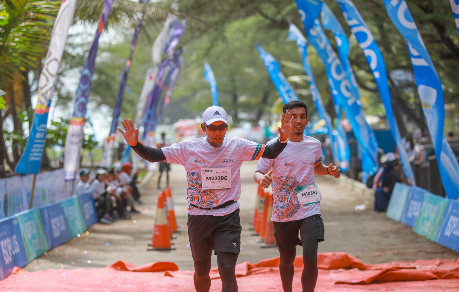 2.515 Pelari Ramaikan Kebumen Beach Marathon 2023, Jadi Ajang Promosi Pariwisata