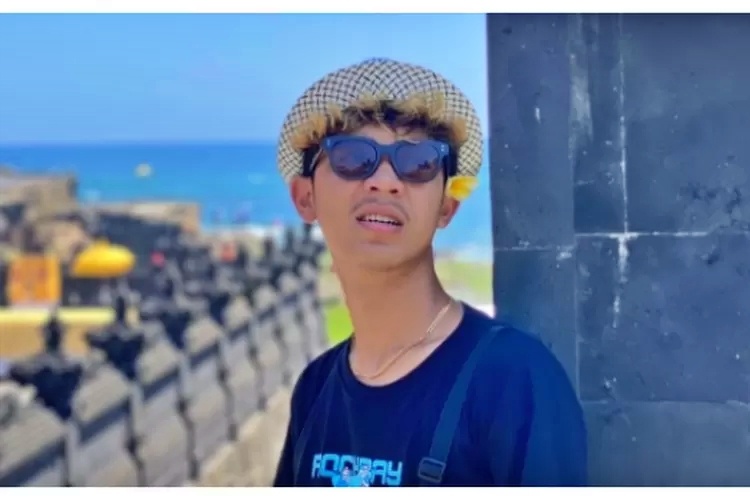 Artis TikTok Asal Magelang, Firman Boy Gwsm_ foto TikTok @firmanboy