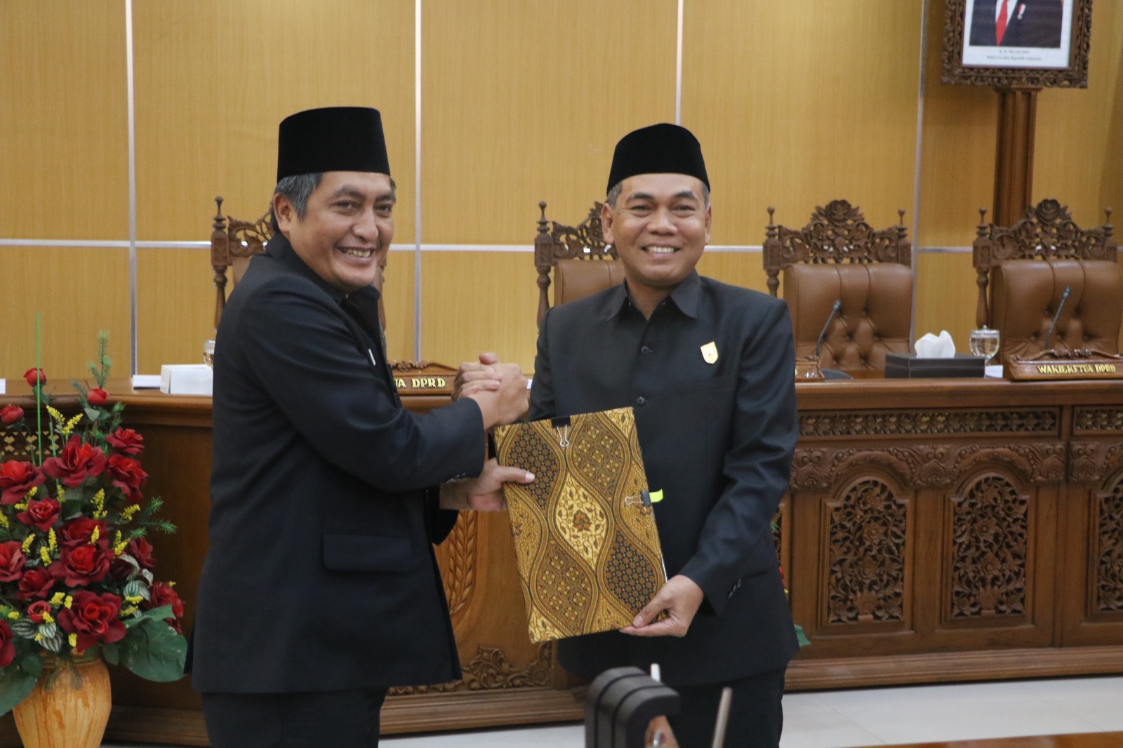 Propemperda 2024 Kabupaten Magelang Tambah 6 Raperda