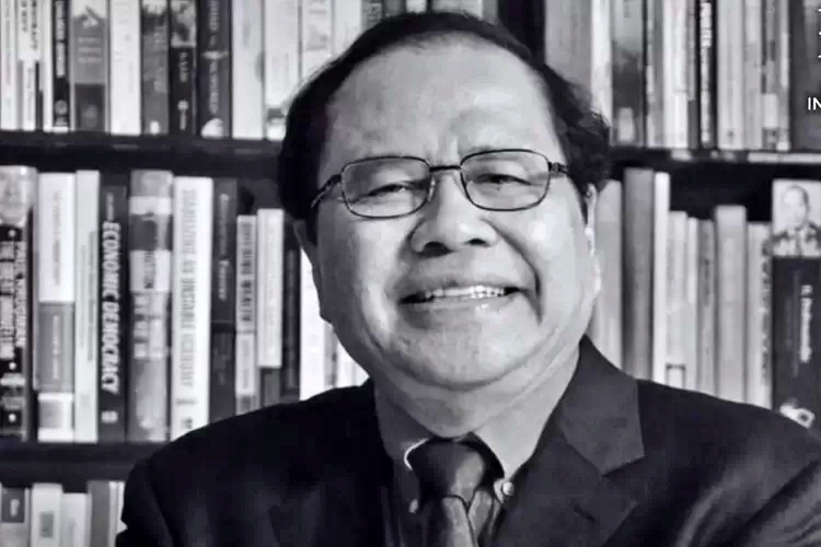 Mantan Menko Kemaritiman Rizal Ramli Meninggal Dunia