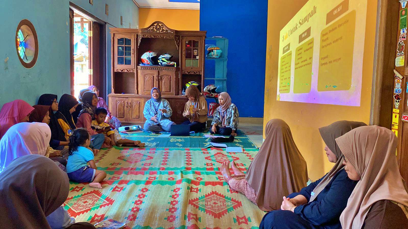 PPMT UNIMMA Terapkan Program PHBS-DBD di Temanggung