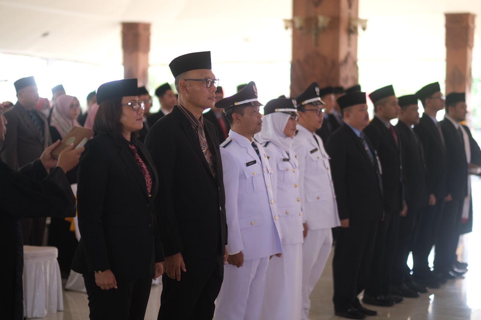 Awal Tahun 2024, Dua Dinas Pemkot Magelang Berubah Nama