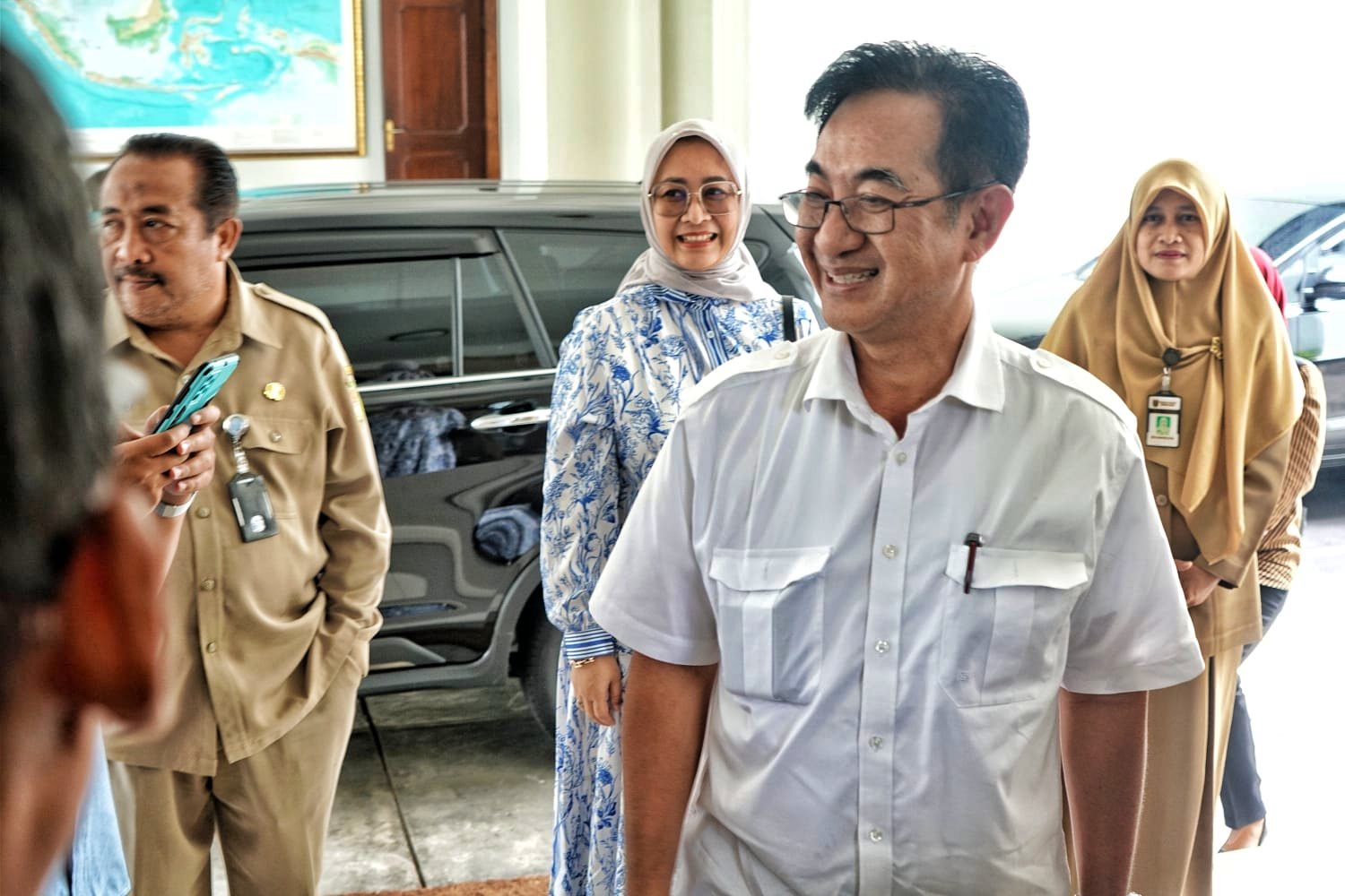 Pj Bupati Magelang Sepyo Achanto