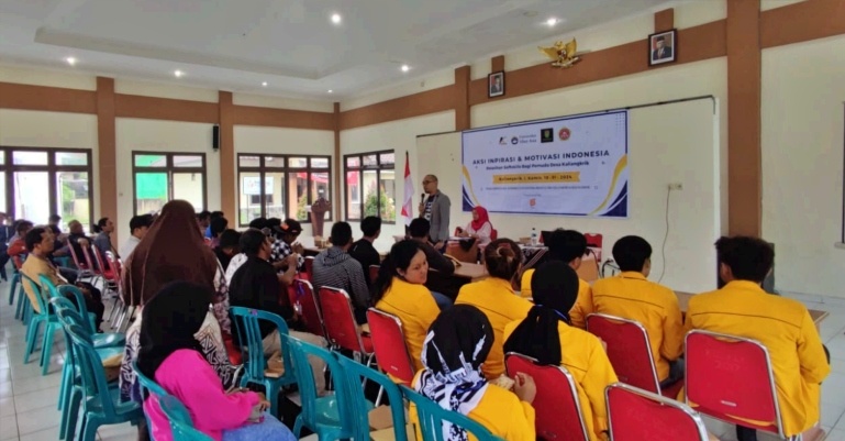 Suksesnya Program CSR, Pelatihan Soft Skill Bagi Pemuda Desa Kaliangkrik Magelang