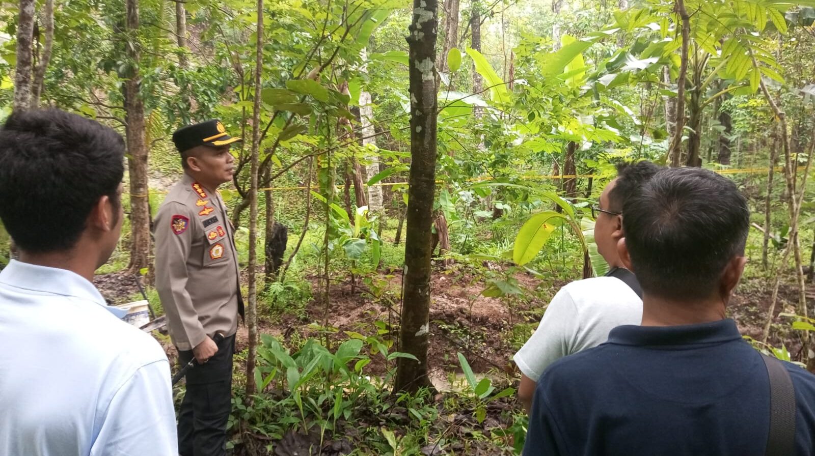 Dilaporkan Hilang, Seorang Perempuan Ditemukan Meninggal Dunia di Salaman Magelang