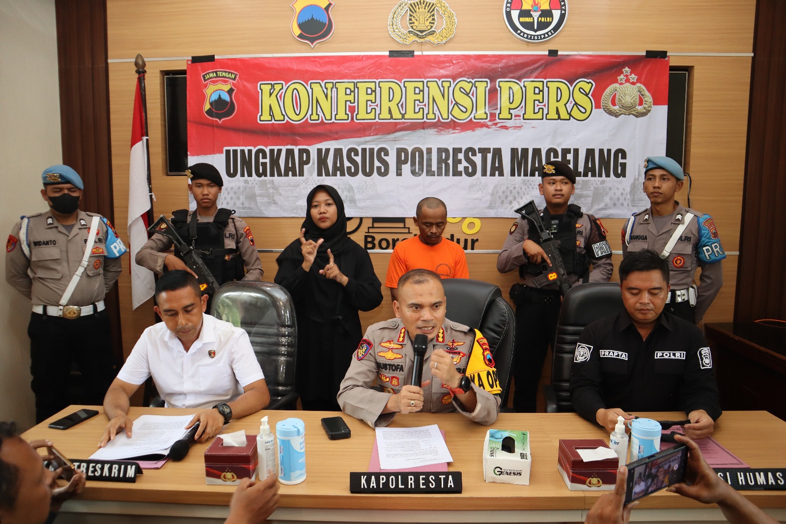 Suami Bunuh Istri di Magelang Terancam Hukuman 15 Tahun Penjara