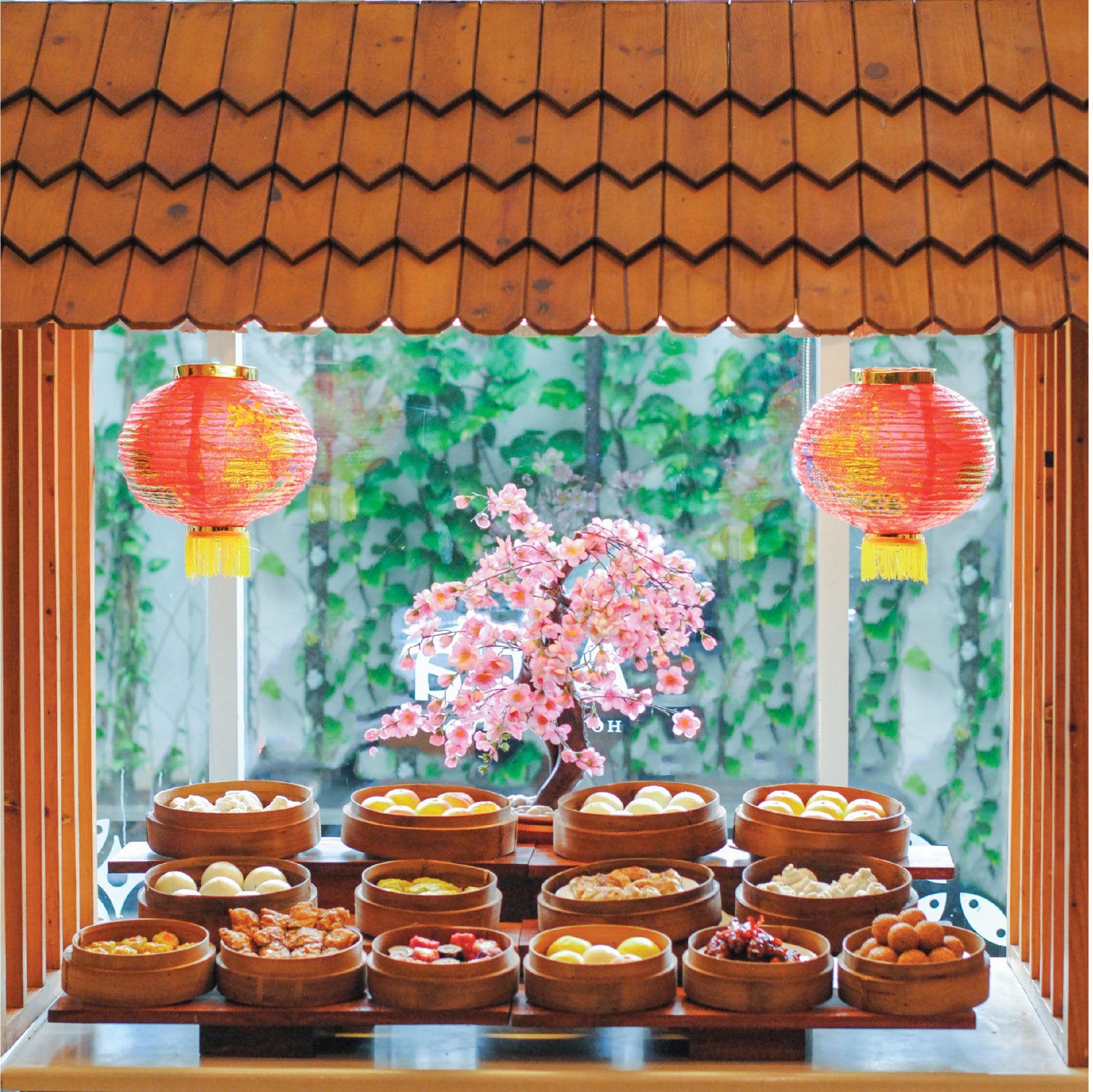 Atria Hotel Magelang Hadirkan Promo Dimsum All You Can Eat Setiap Hari Minggu