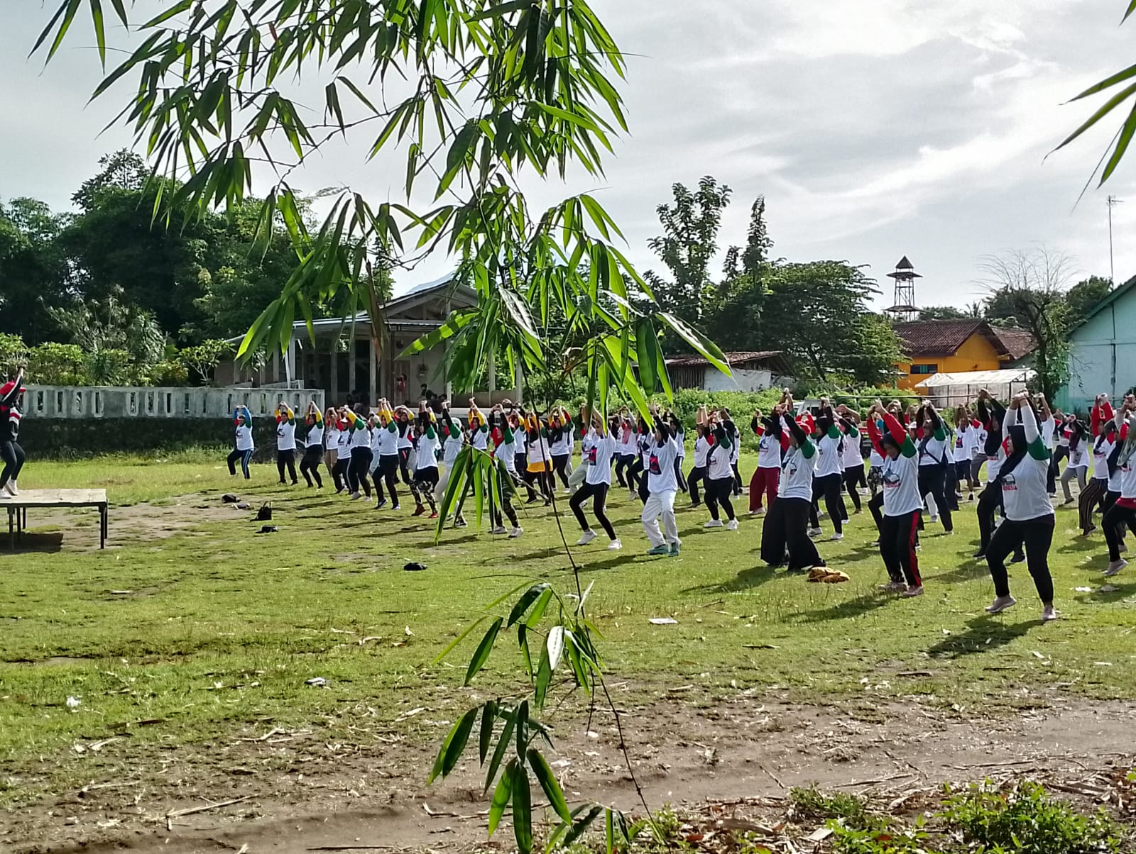 Sejumlah Warga Muntilan Magelang Nyatakan Dukungan Untuk Ganjar-Mahfud di Pilpres 2024