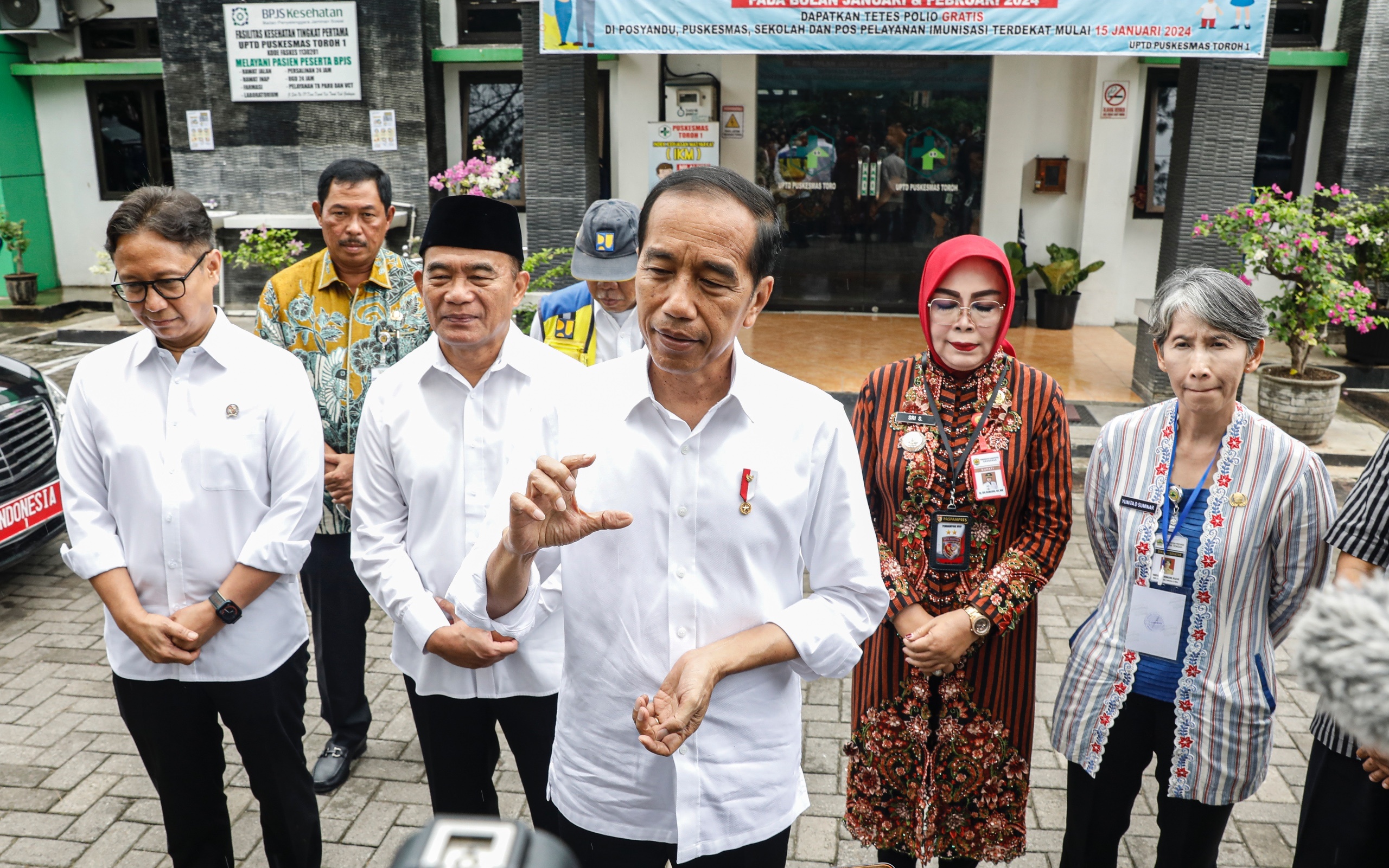 Pemprov Jateng Targetkan Semua Puskesmas Miliki Layanan USG pada 2024