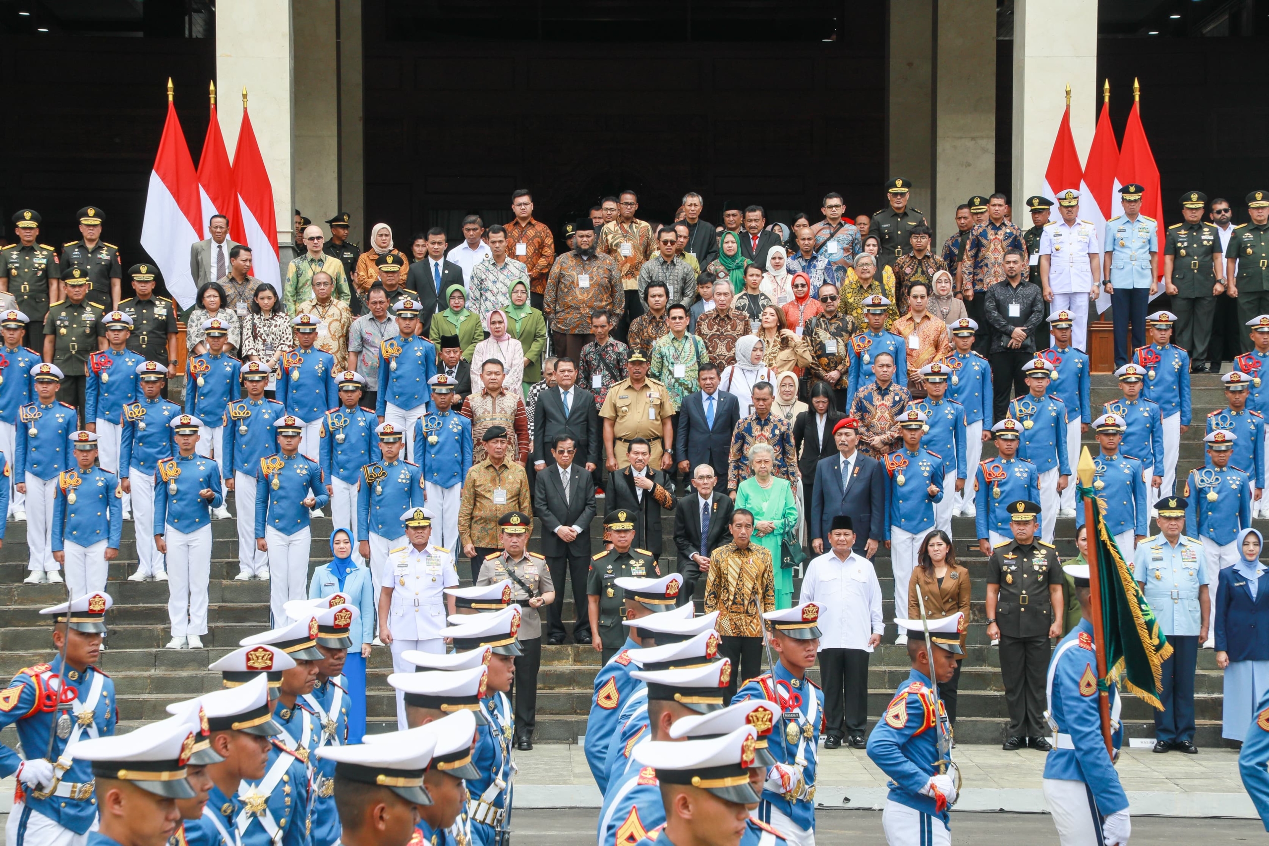 Graha Utama Akmil Diresmikan, Pj Gubernur Jateng Harapkan Peningkatan Profesionalitas