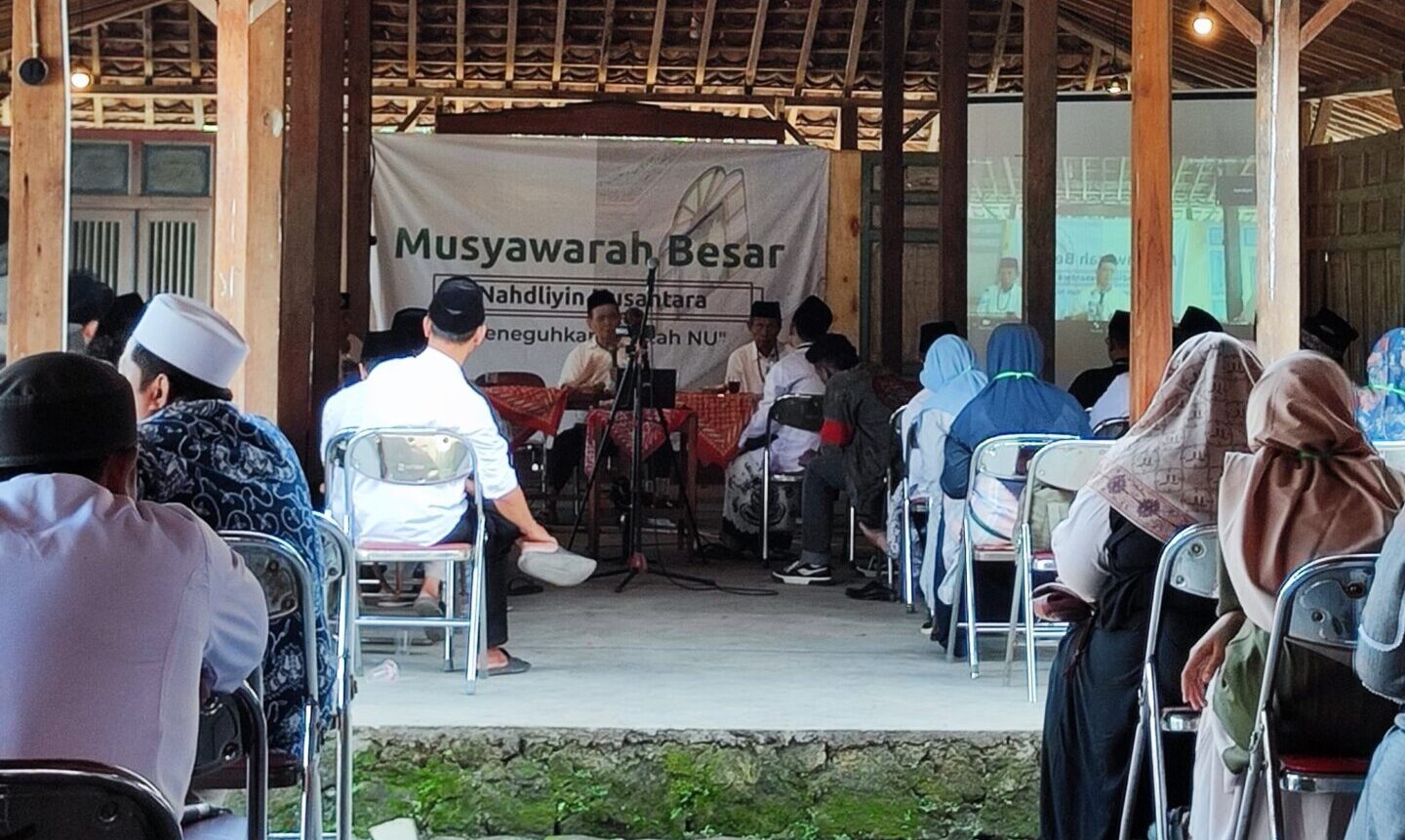 Mubes di Yogyakarta, Nahdliyin Nusantara Mengingatkan Amanah “Khittah NU”