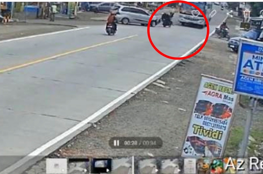 MIRIS !! Ayah, Ibu dan Kakak Meninggal Dunia Kecelakaan di Banyumas, Anak Terkecil Patah Kaki