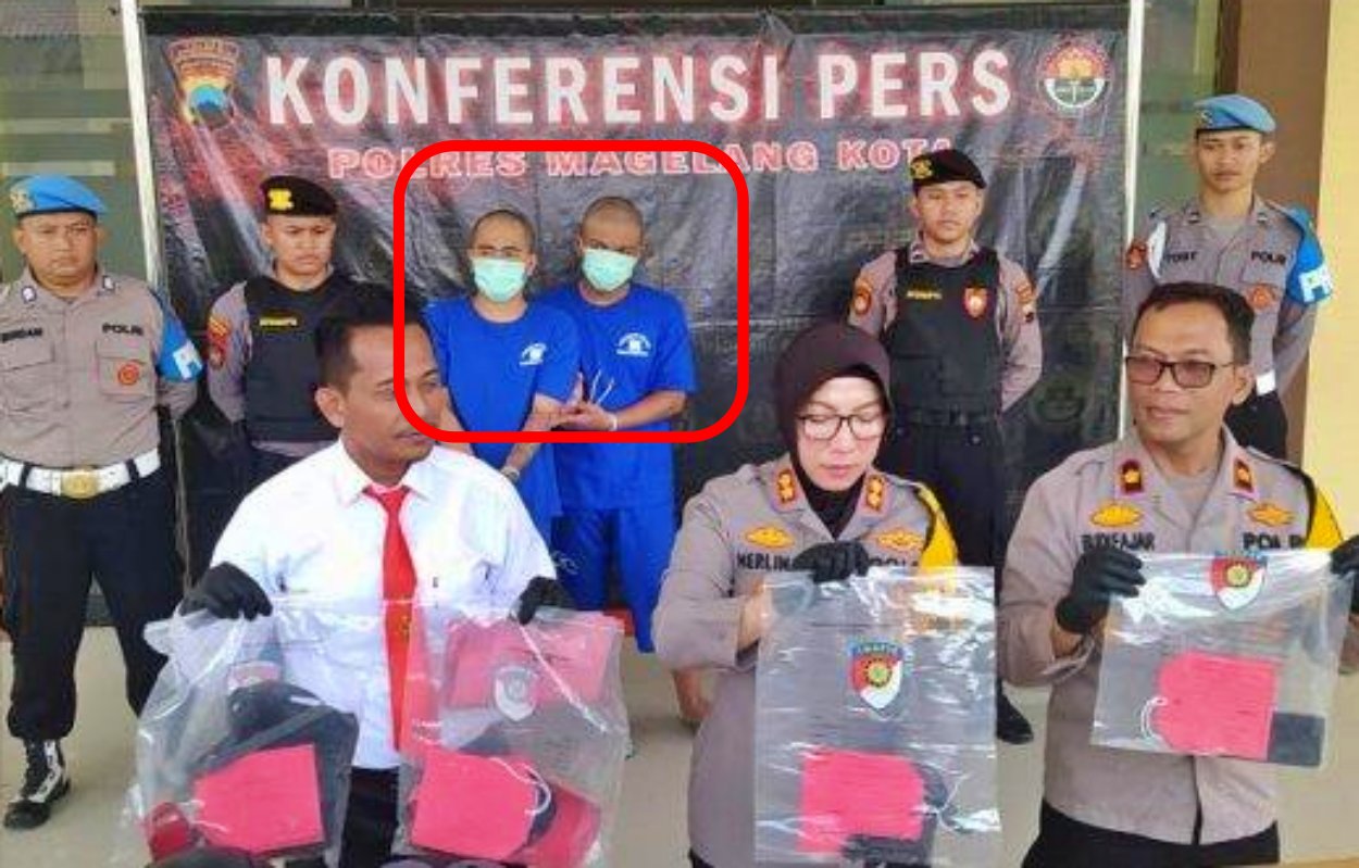 ungkap kasus perampokan sebabkan korban meninggal dunia