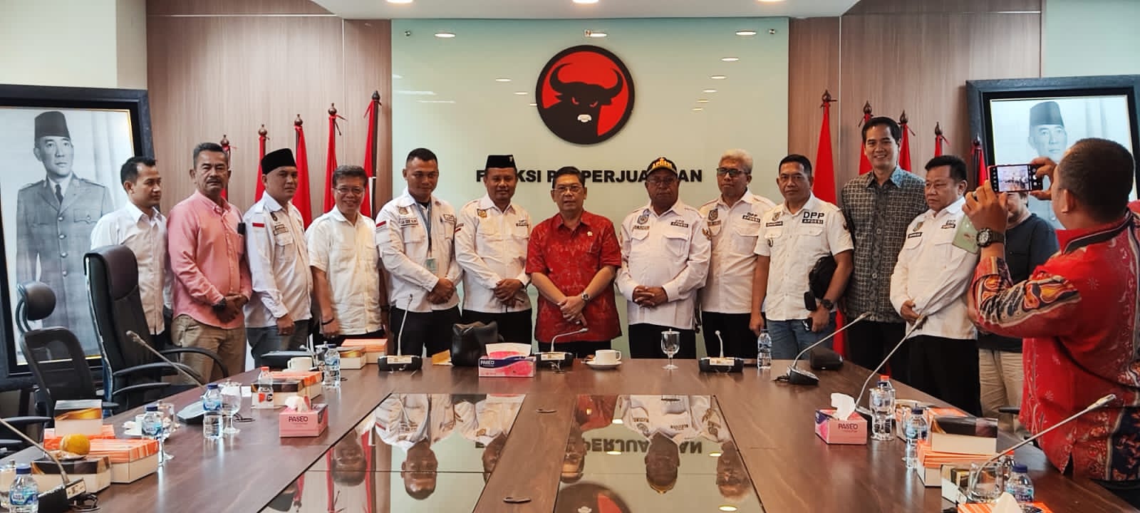 Apdesi Desak Revisi UU Desa Disahkan sebelum Pemilu, Fraksi PDIP: Dikerjakan setelah Pencoblosan, Tak Perlu Khawatir Berlebih