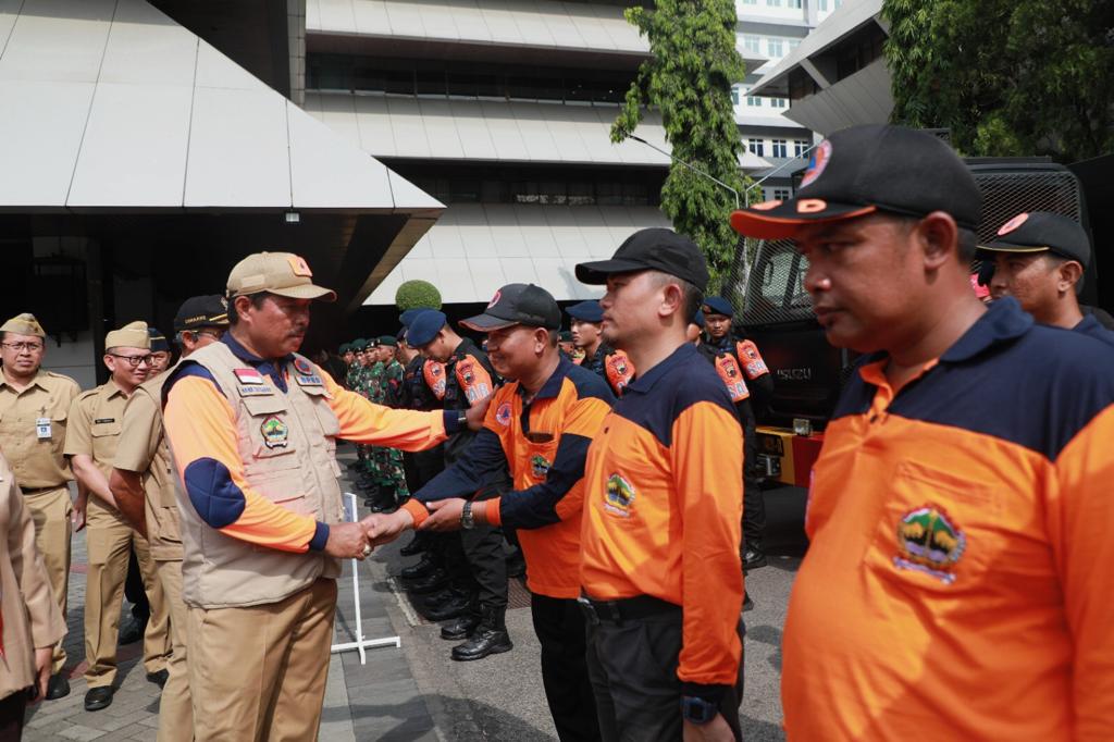 BPBD Catat Ada 47 Kejadian Bencana Selama Januari 2024, Pj Gubernur Jateng: Tingkatkan Kewaspadaan