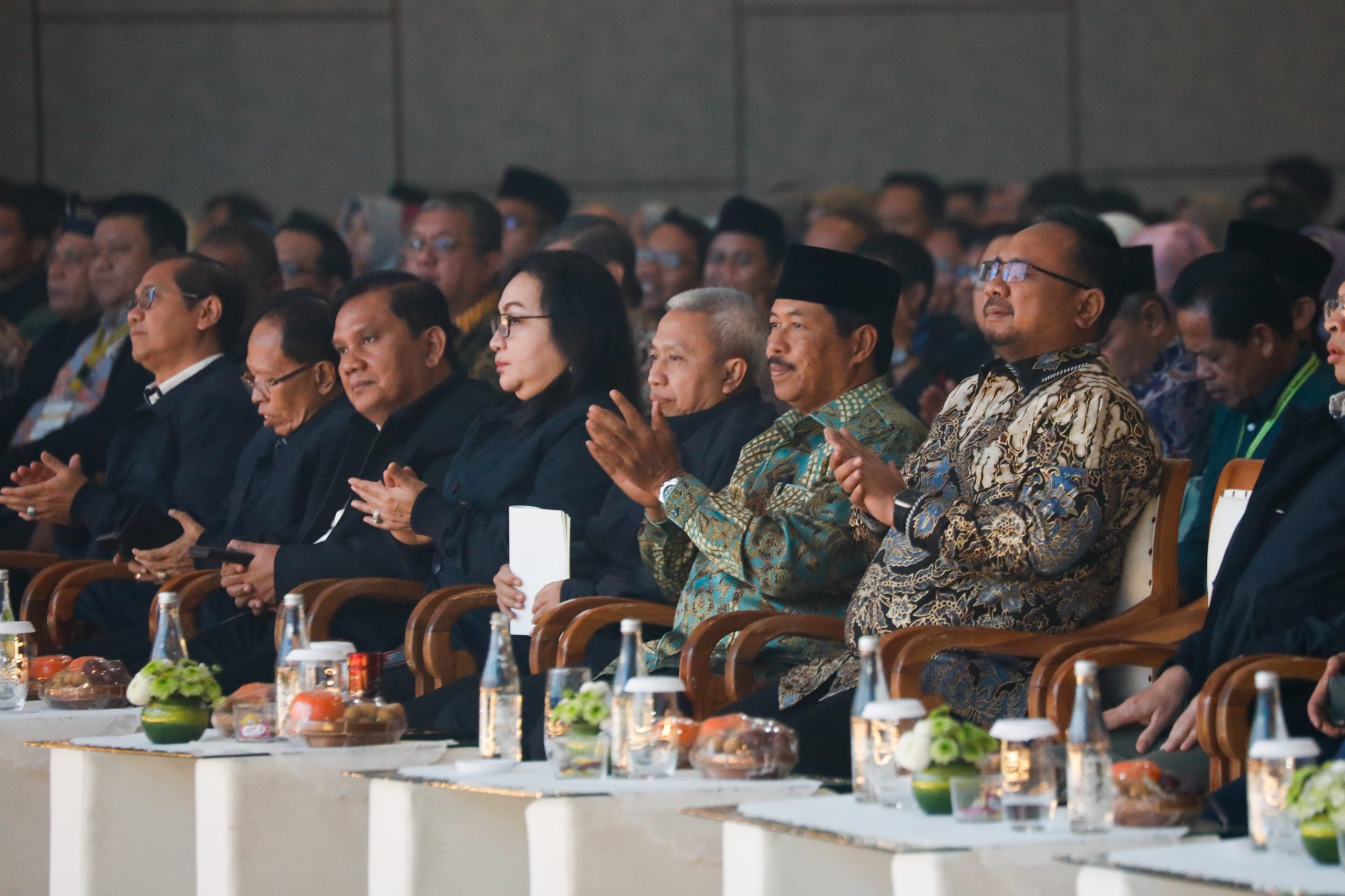 AICIS 2024 Hasilkan Semarang Charter, Pj Gubernur Jateng Hadiri Pembacaan Deklarasinya