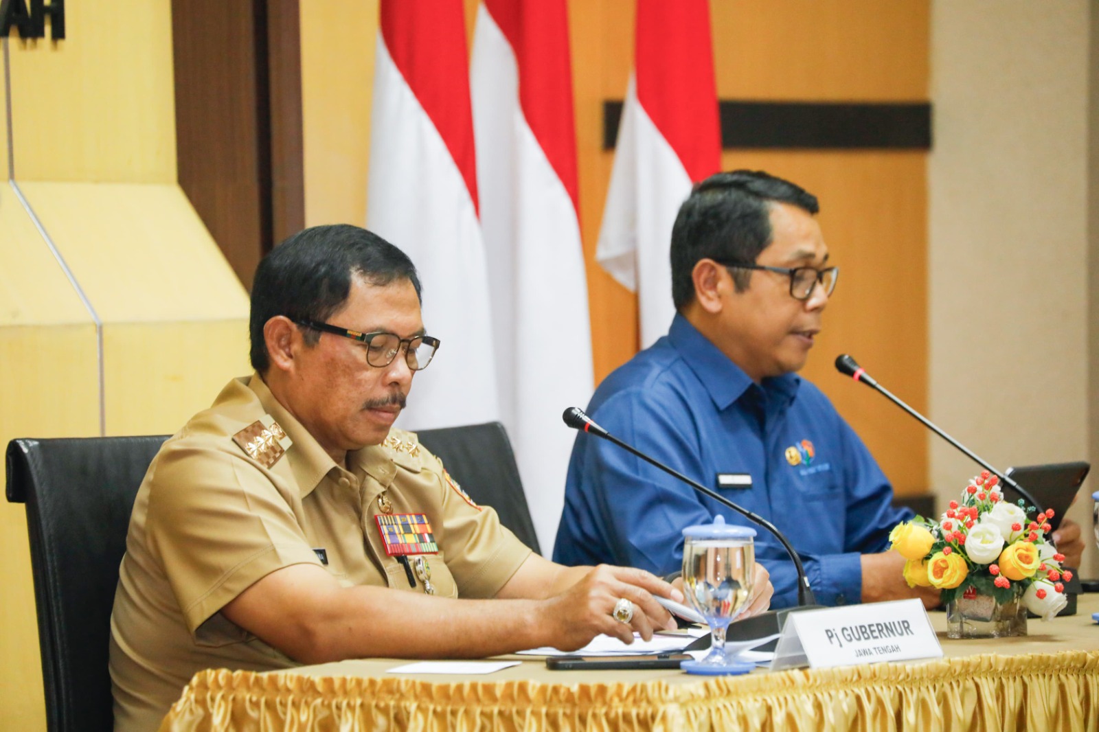 Tumbuh 4,98%, Ekonomi Jateng Dinilai Masih Tangguh