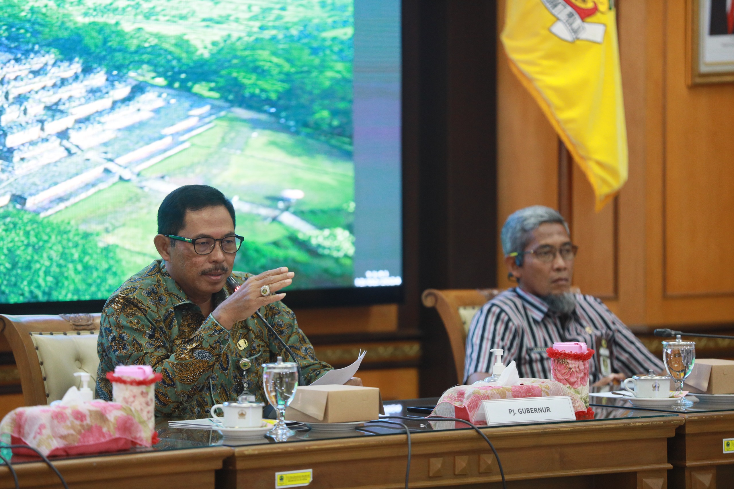 Kelompok Rentan di Jateng Jadi Perhatian Dalam Pemilu 2024