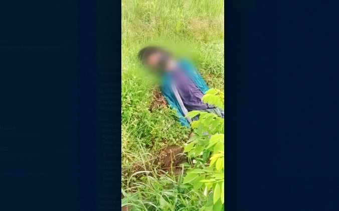 Penemuan mayat di Secang Magelang ternyata pelajar SMP