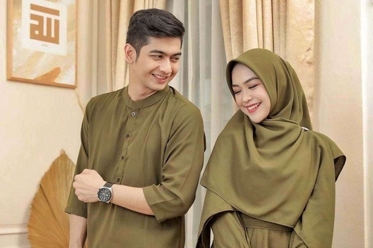 Ria Ricis bersama Suami Teuku Ryan yang digugat cerai