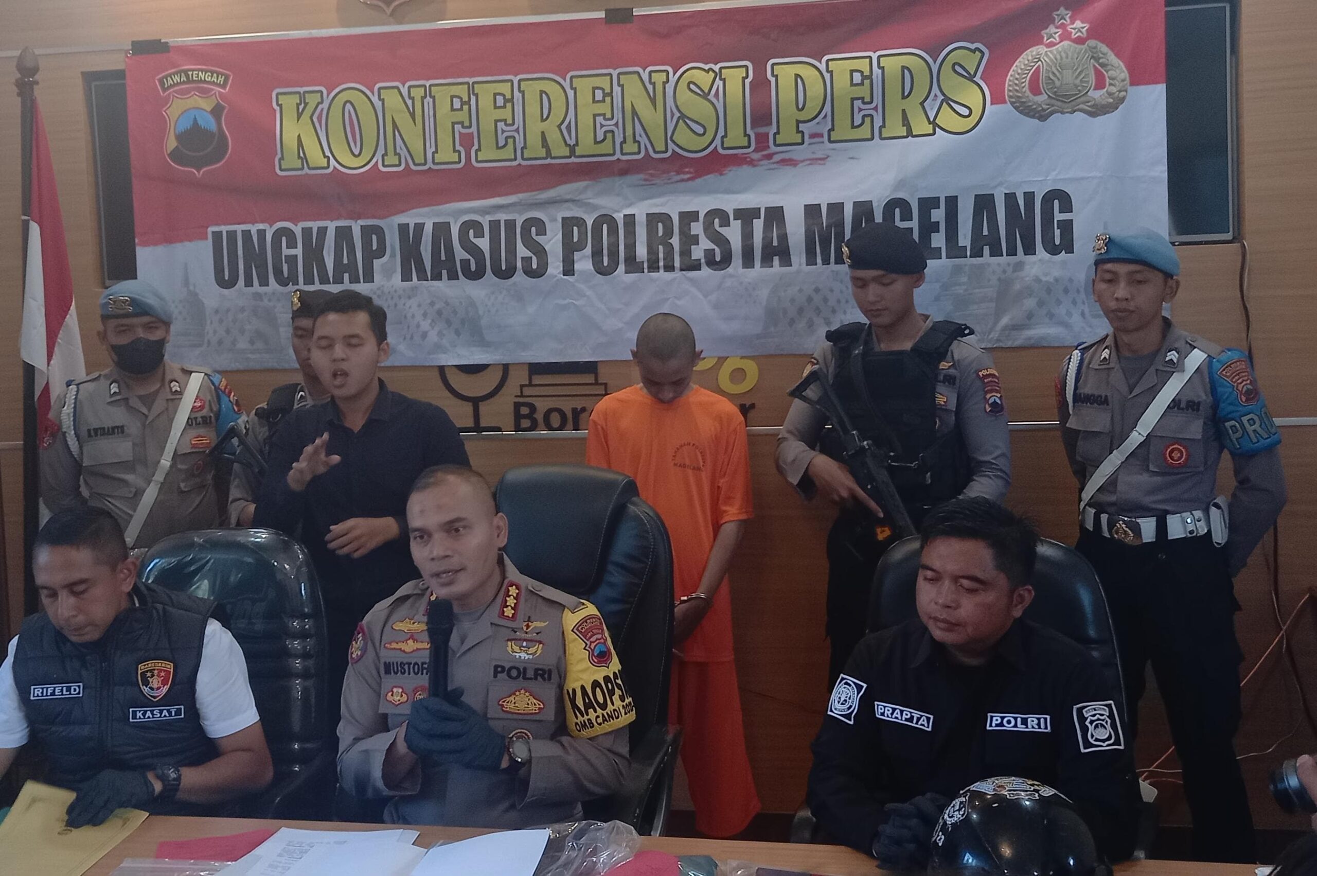 Kronologi Tawuran yang Tewaskan Pelajar SMP di Magelang