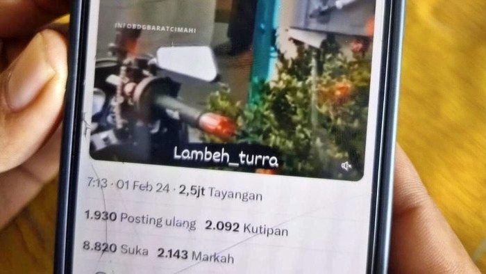 foto postingan video viral seorang anak perempuan jadi korban pelecehan saat wudhu