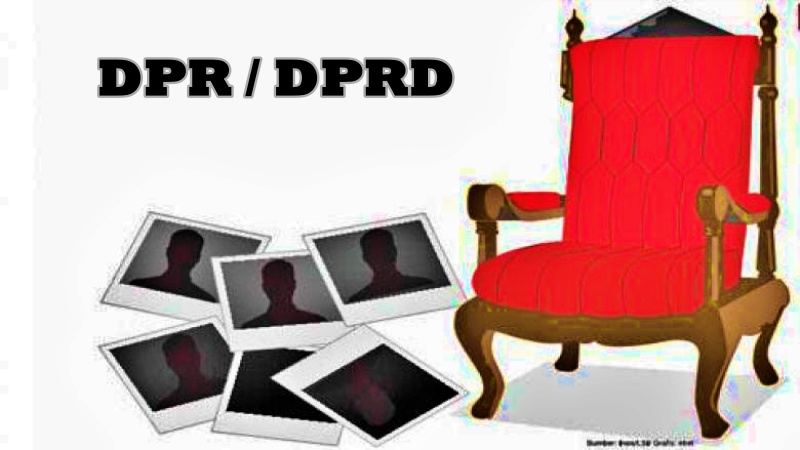 ilustrasi alokasi kursi dewas dpr dprd