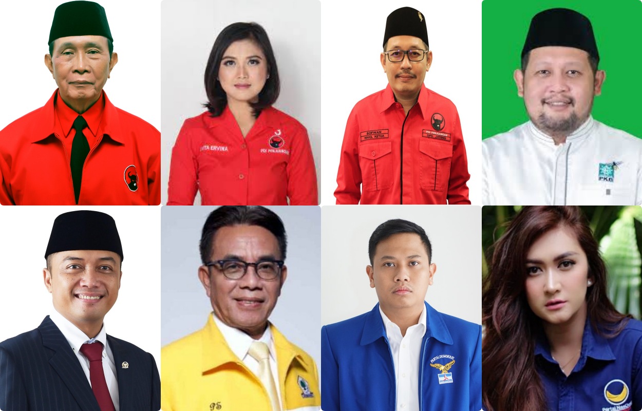 Caleg DPR RI Dapil 6 Jateng diperkirakan lolos berdasarkan rekapitulasi KPU