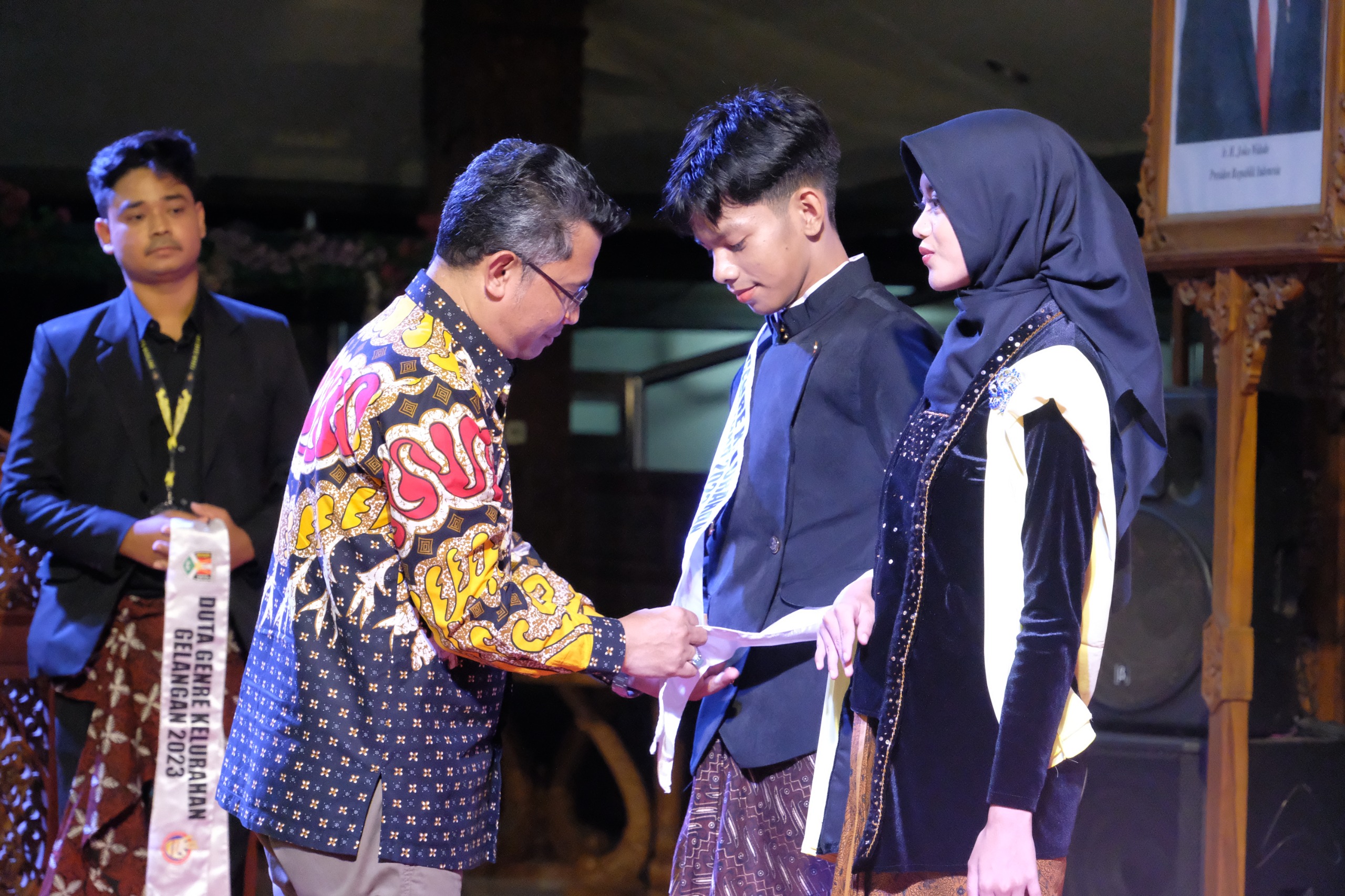 Duta Genre Kota Magelang, Diharapkan Jadi Role Model Remaja Soal Perencanaan Kehidupan Berkeluarga