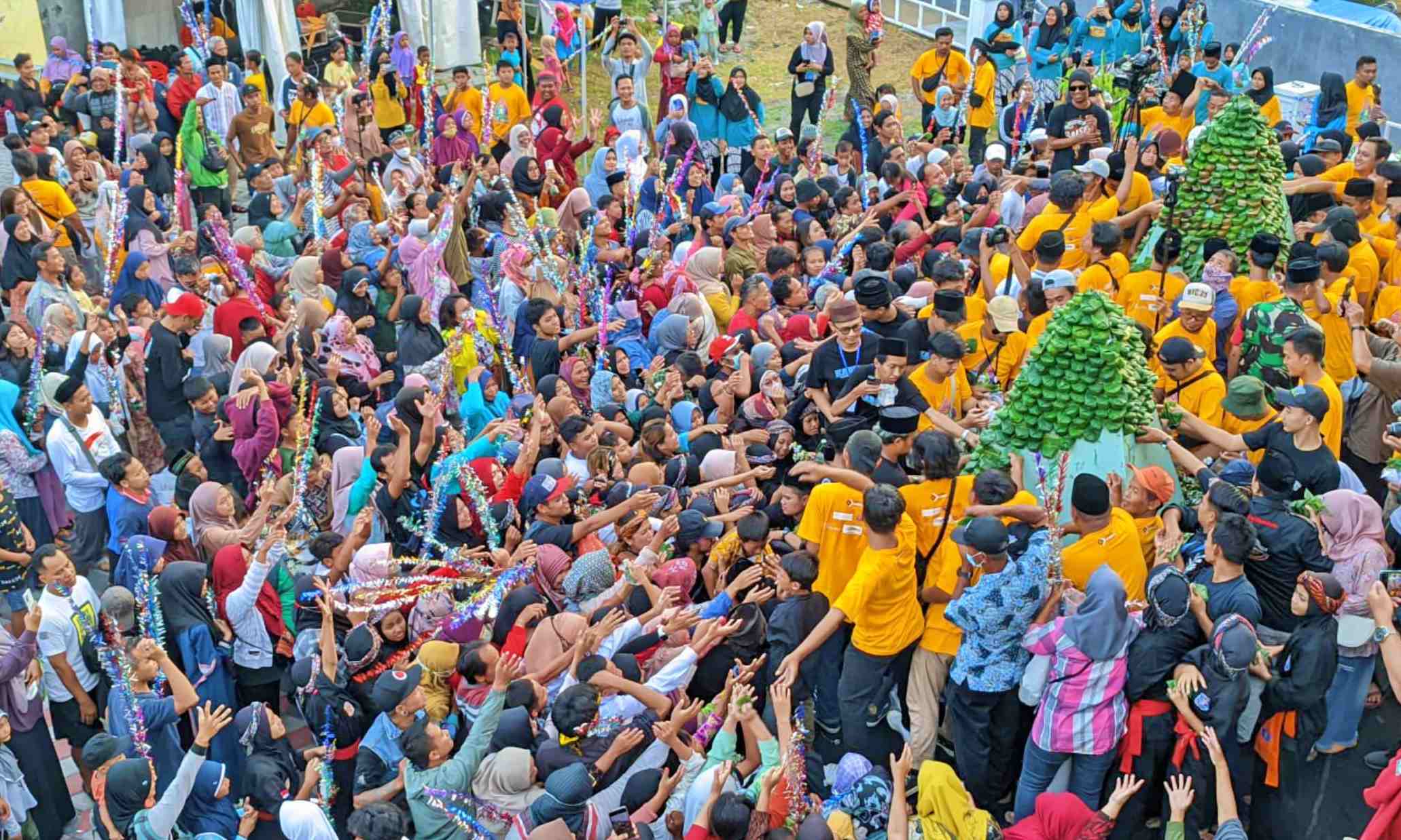 Grebeg Jemunak Gunungpring Muntilan Magelang