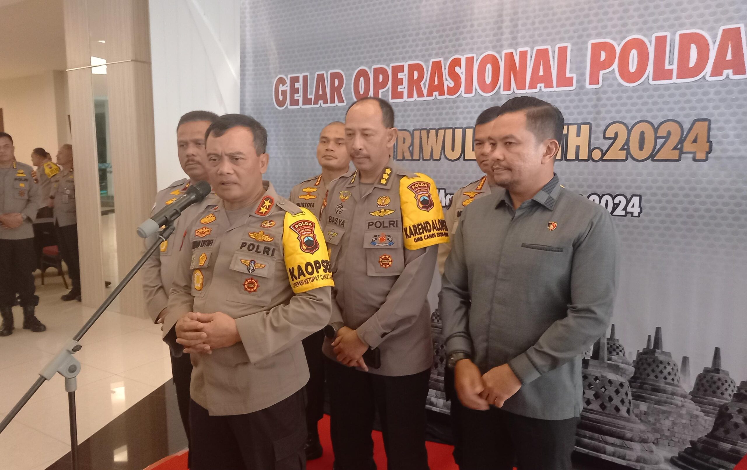 201 Ribu Kendaraan Diprediksi Masuk Jateng Saat Lebaran 2024, Kapolda: Naik 4 Persen dari Tahun Lalu