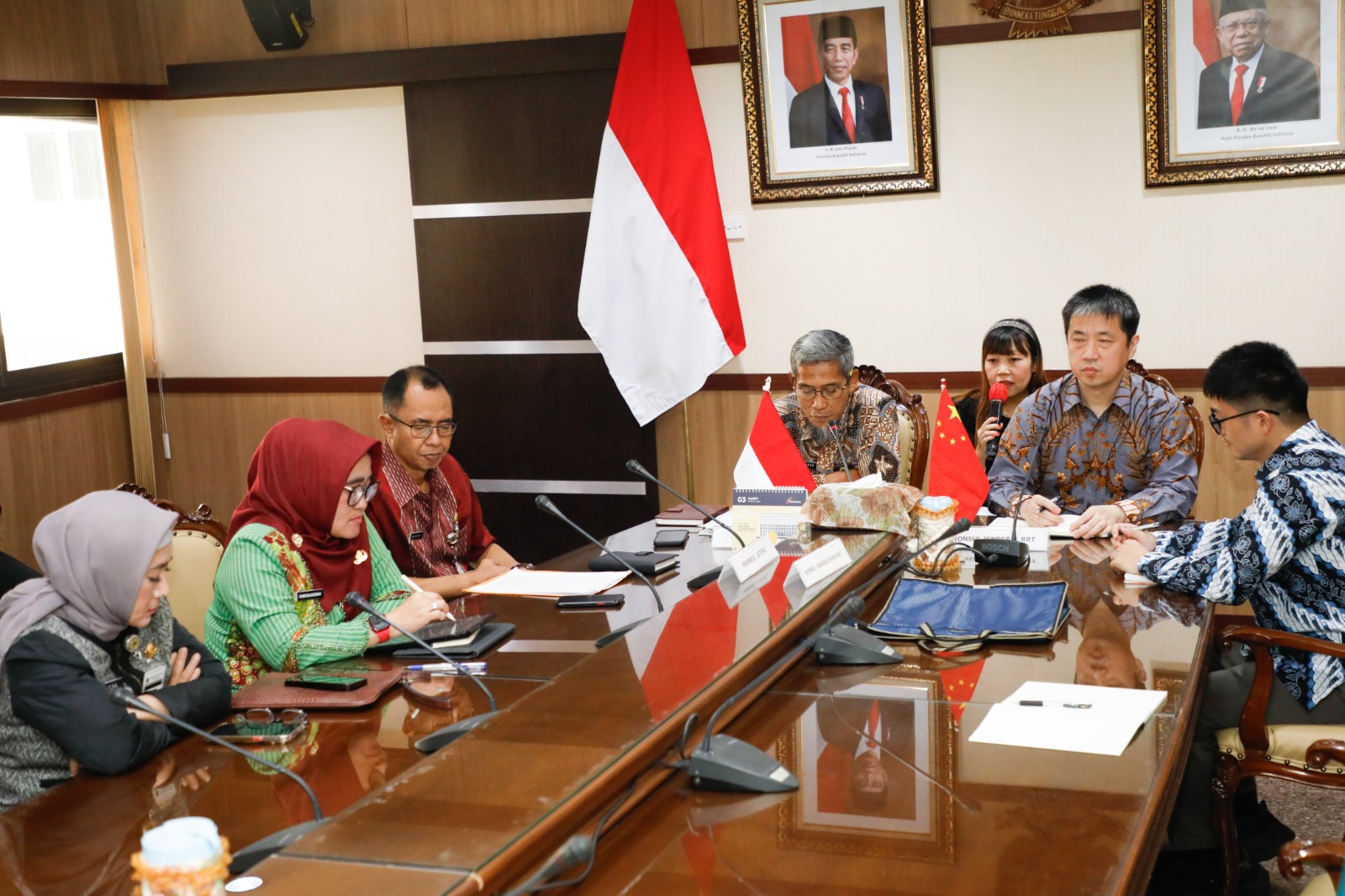 Tingkatkan Kerja Sama dengan Tiongkok, Pemprov Jateng Tawarkan Sektor Pariwisata