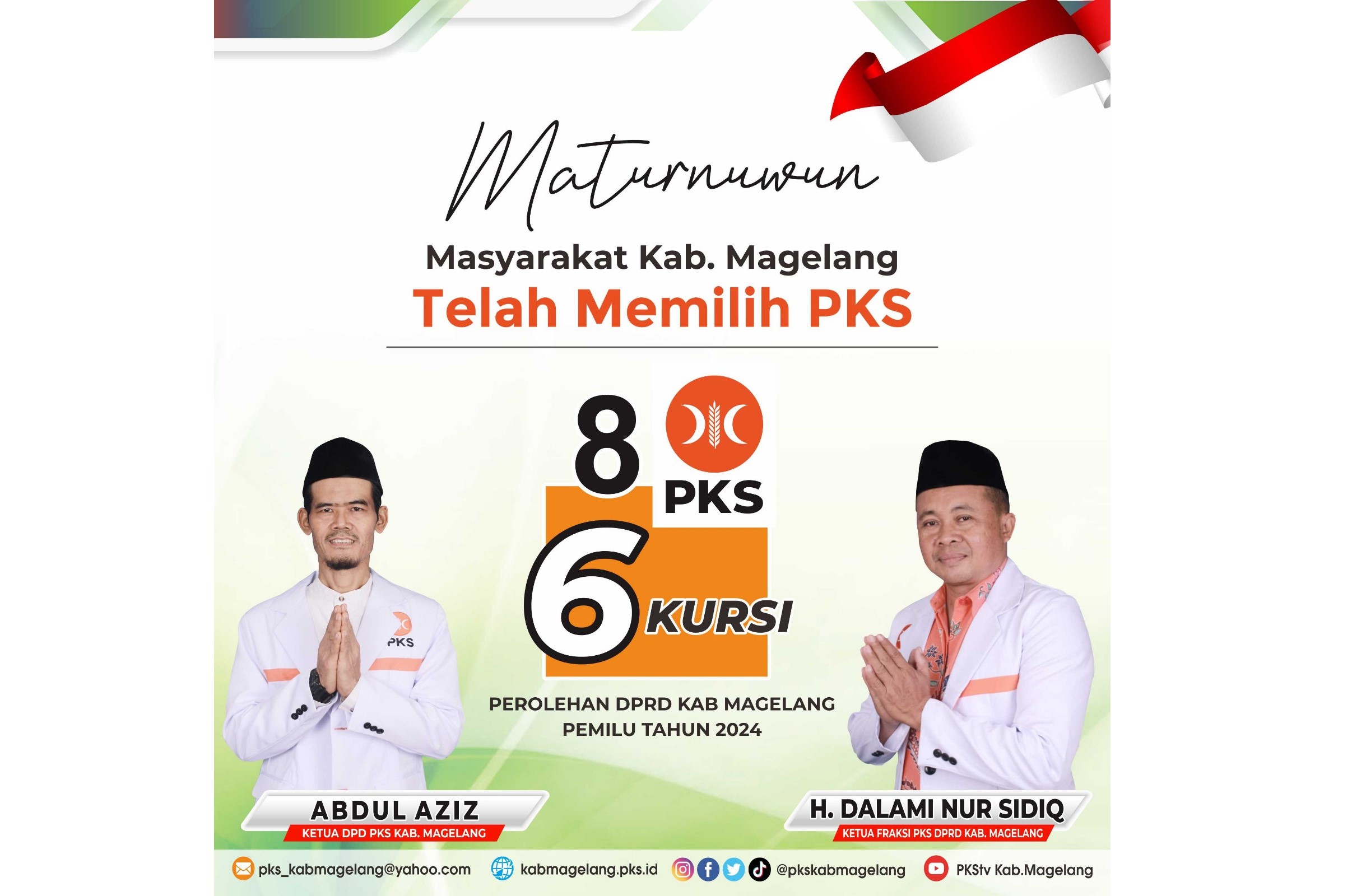 PKS Kabupaten Magelang