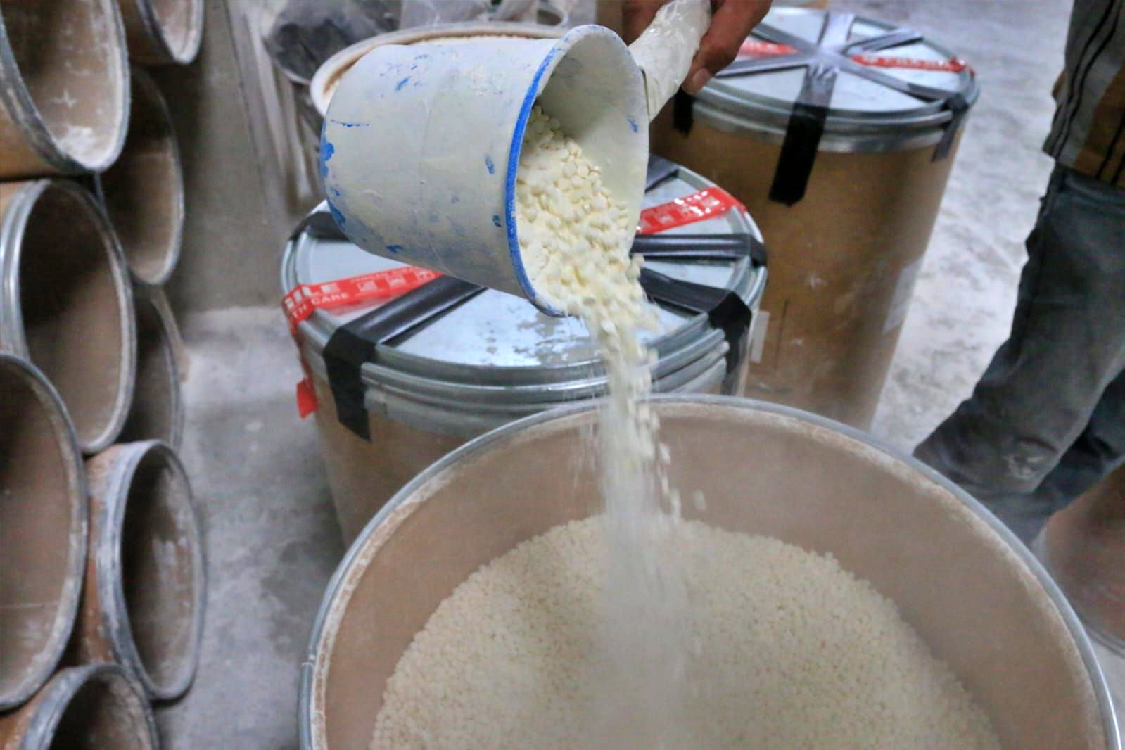 Pabrik Pil Koplo Di Semarang terbongkar