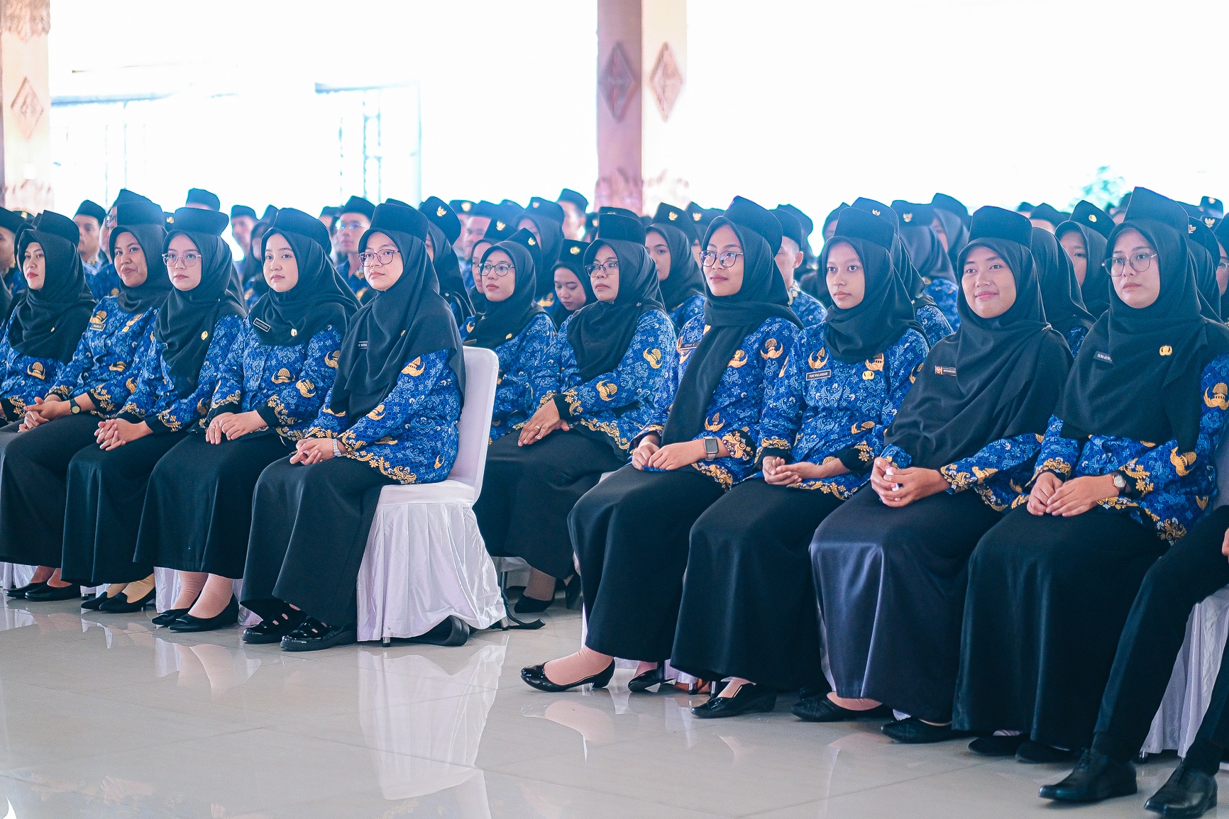 Wali Kota Magelang Ingatkan ASN Tunjukkan Kinerja Terbaik dan Jujur