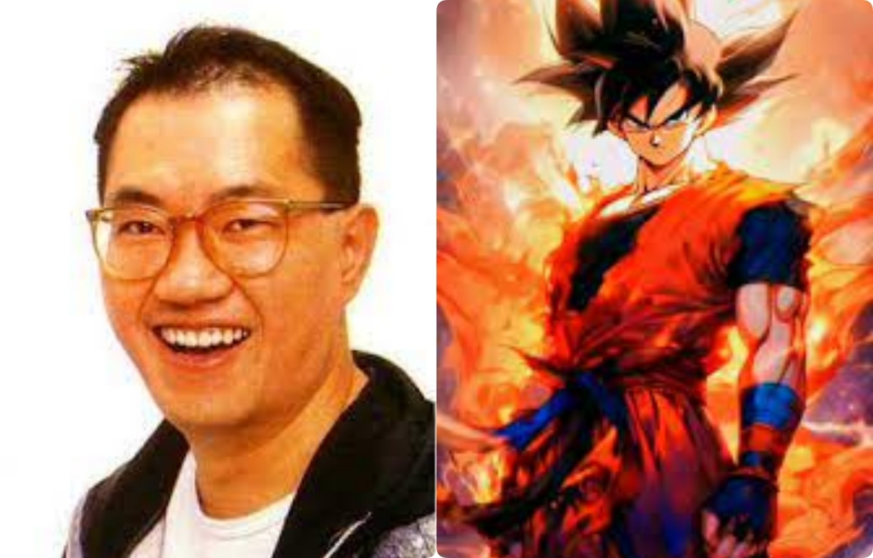Pencipta anime Dragon Ball meninggal dunia