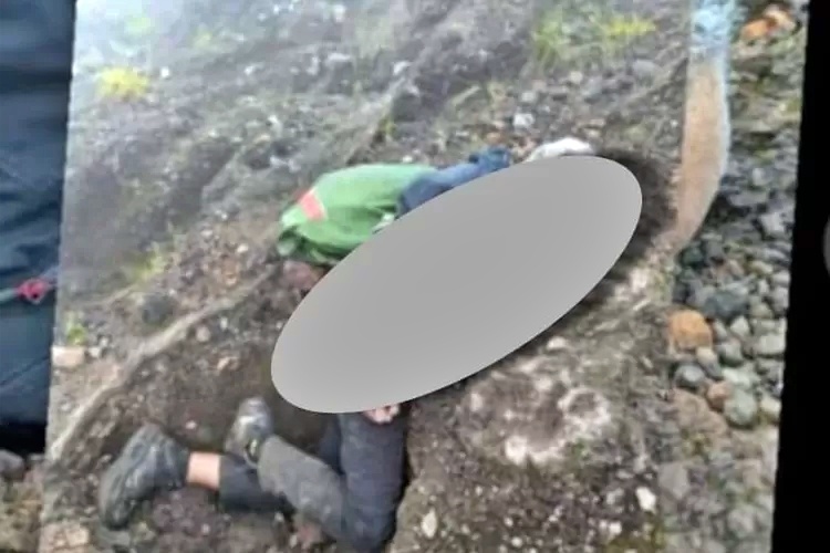 Pendaki asal Semarang ditemukan meninggal dunia di atas Gunung Agung Bali