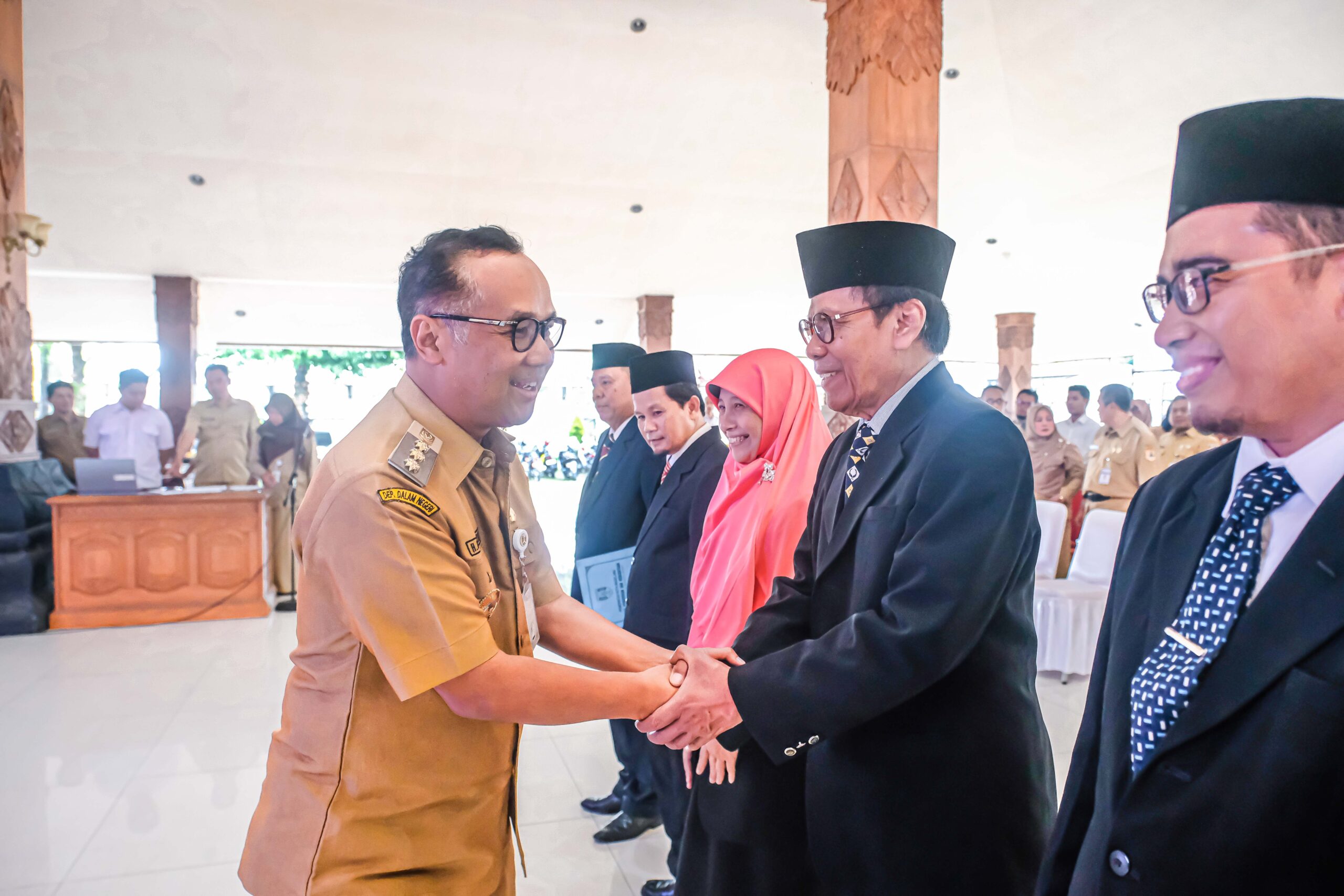 Dewan Pendidikan Kota Magelang Siap Berkontribusi Tuntaskan Masalah Pendidikan 