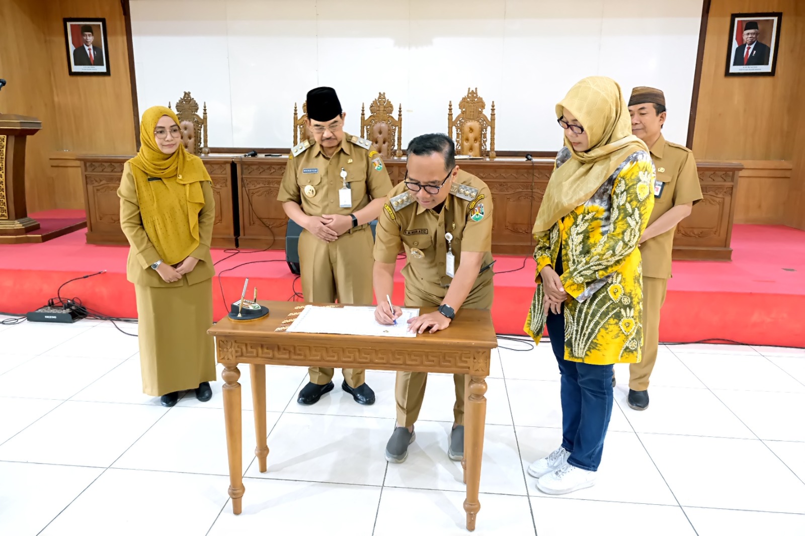 Komitmen Kota Magelang Menuju “Kota Sehat”