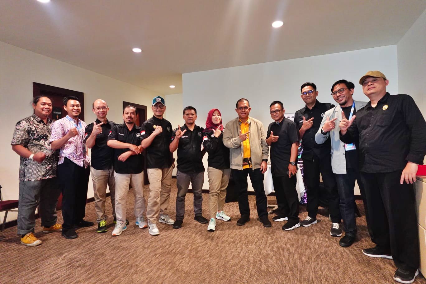 Rapat Kerja Daerah Pengurus Daerah Ikatan Apoteker Indonesia