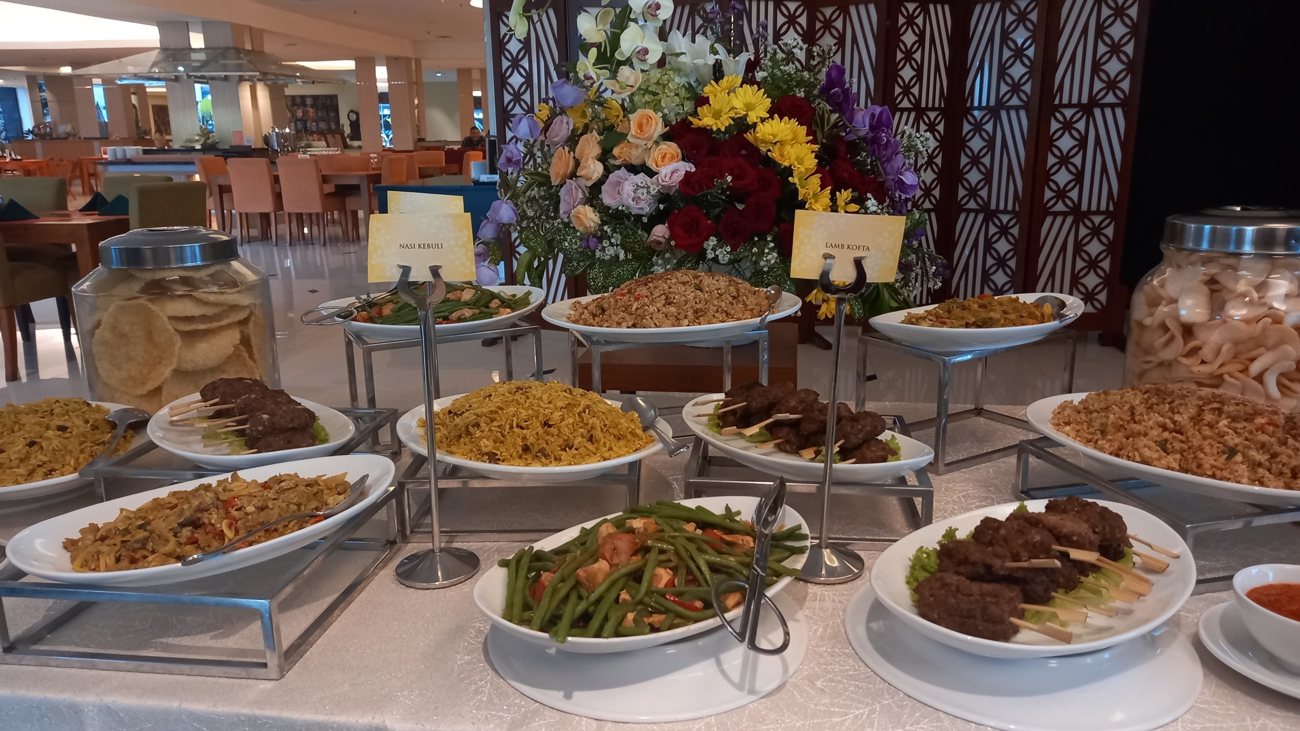 Bukber All You Can Eat di Grand Artos Hotel Magelang, Harga Terjangkau dan Menu Bervariasi