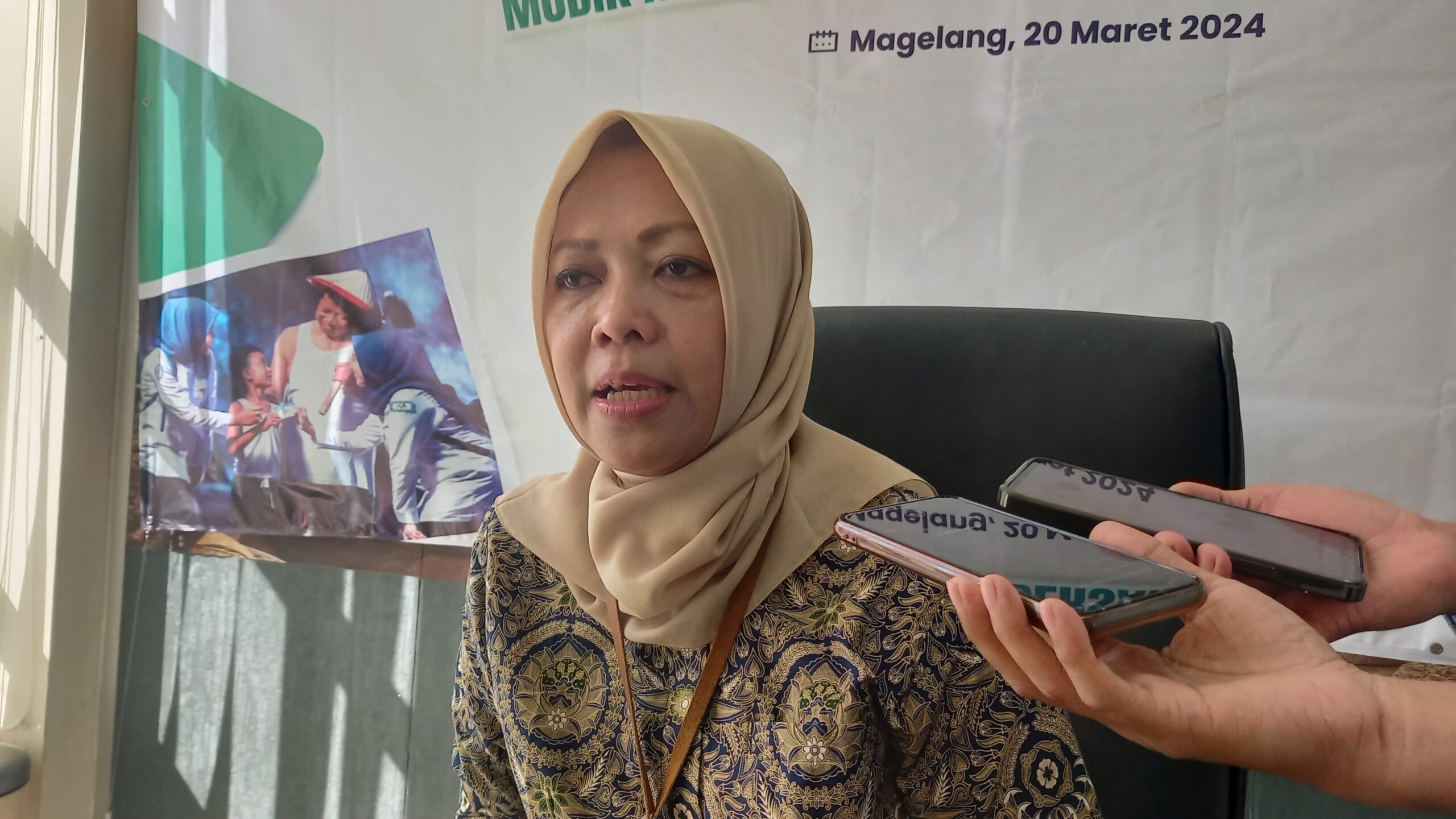 Cuti Bersama dan Libur Lebaran, BPJS Kesehatan Magelang Pastikan Tetap Buka Layanan JKN