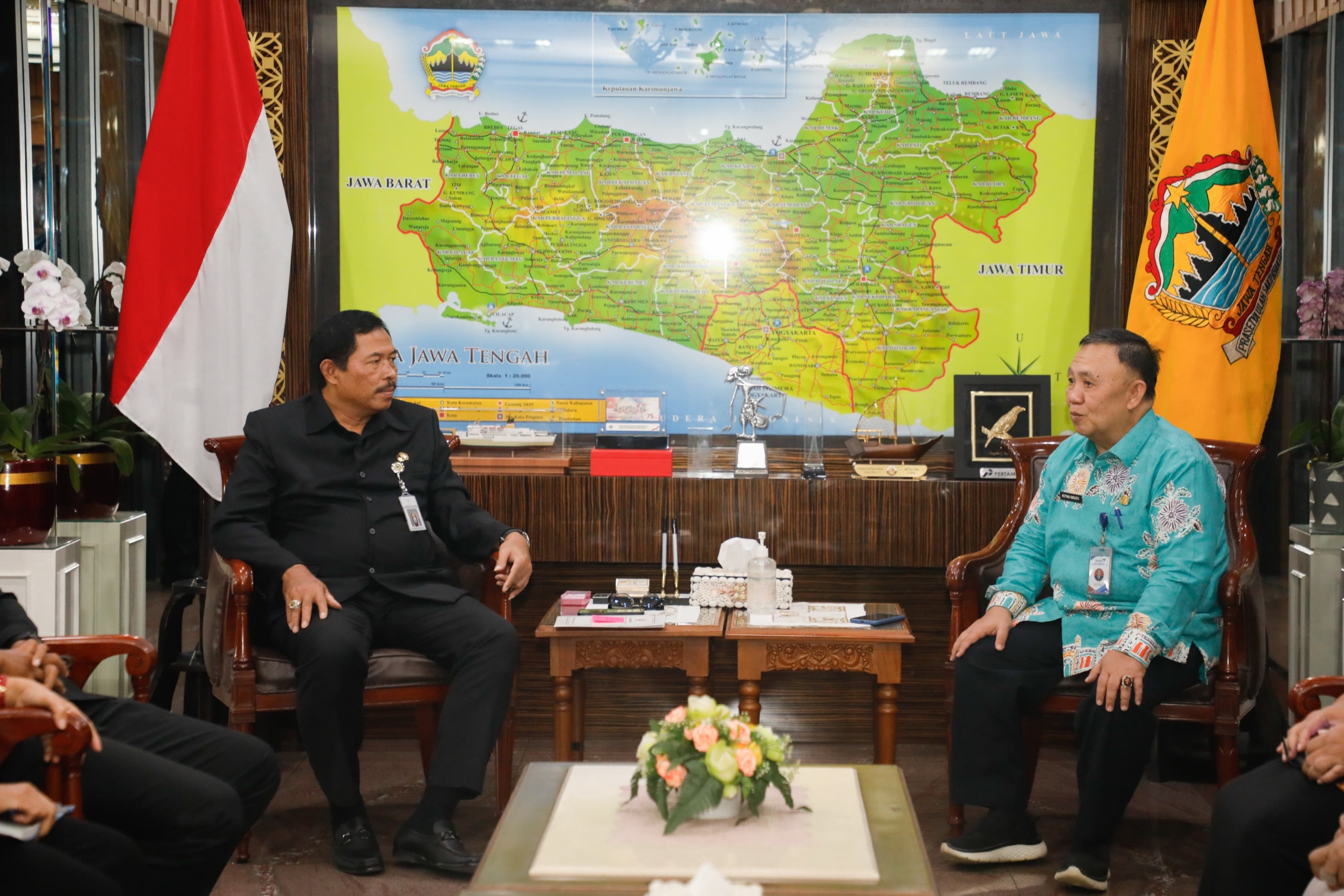 Indeks Pembangunan Keluarga Ungguli Nasional, Jateng Jadi Tuan Rumah Harganas ke-31