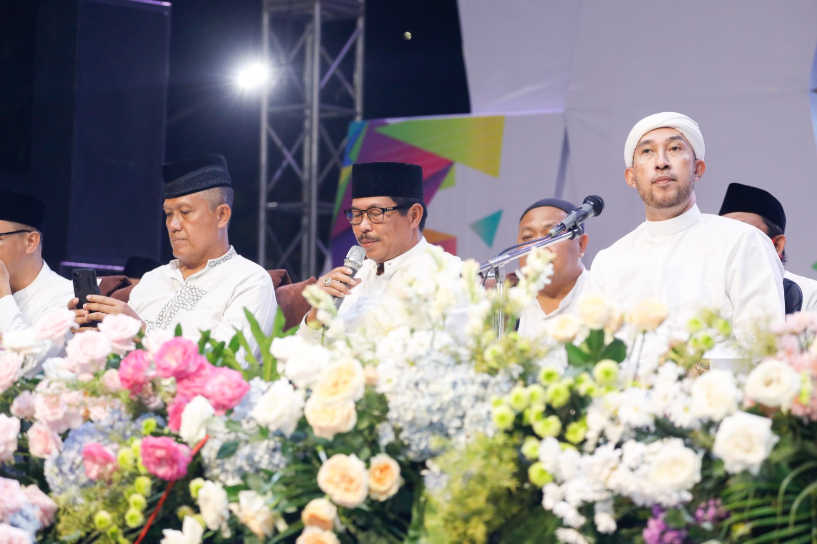 11 Tahun Jateng Bersholawat Digulirkan, Pj Gubernur Jateng: Semoga Musibah Segera Berlalu