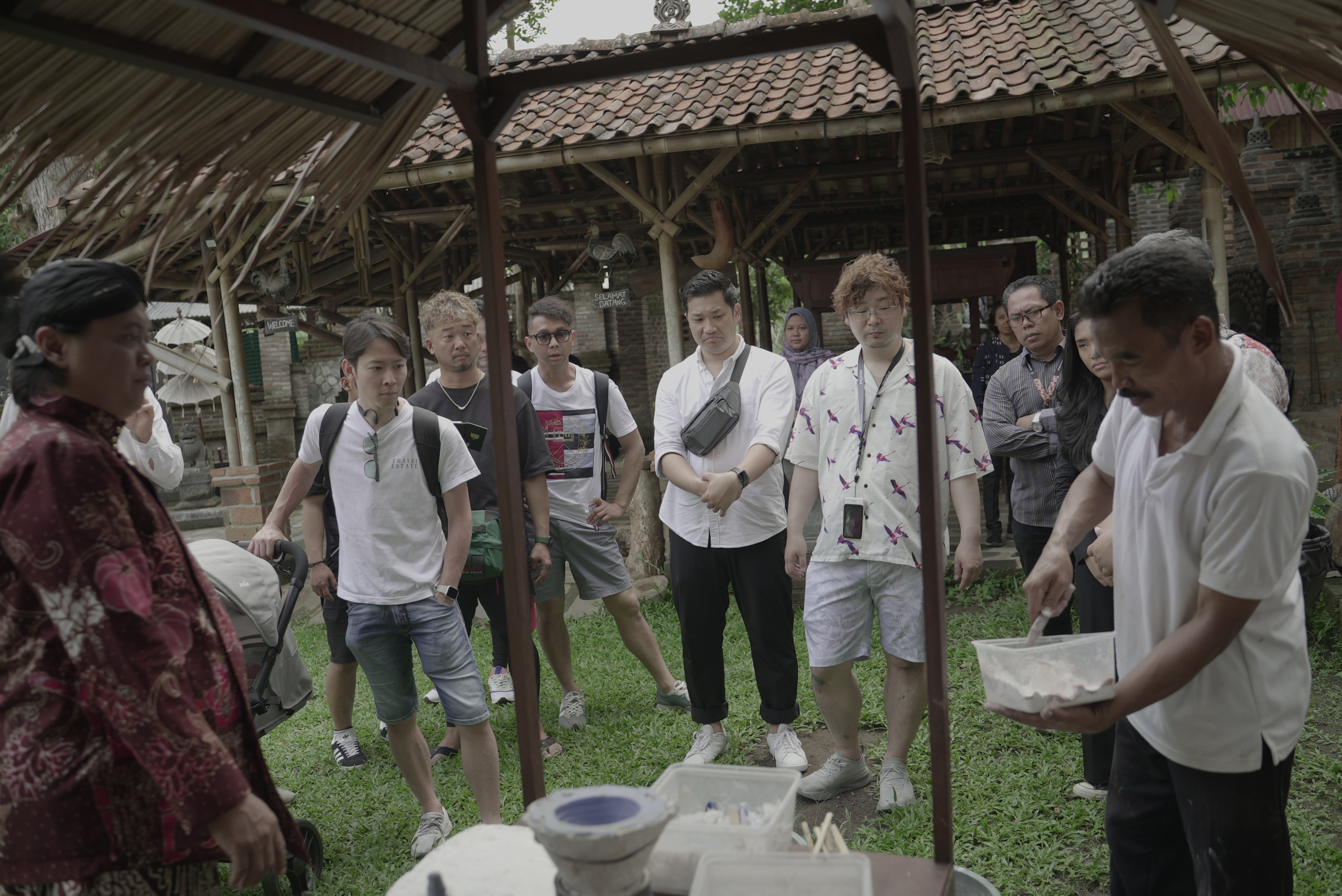 BPOB Dukung Terselenggaranya International Business Solution Expo Tahun 2024 di Magelang